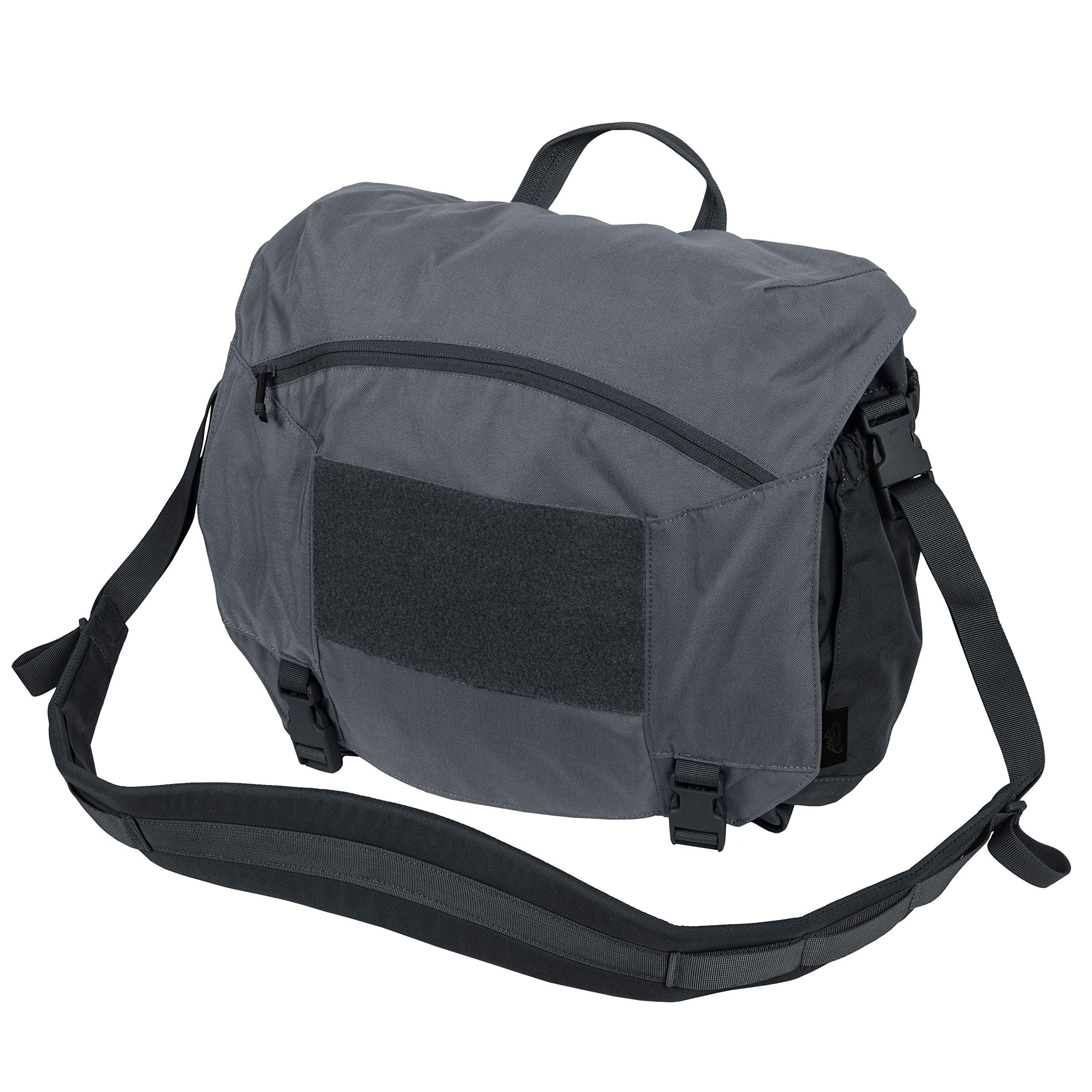Amazon.co.jp: helikon-tex Urban Courier Bag Large Shadowグレー