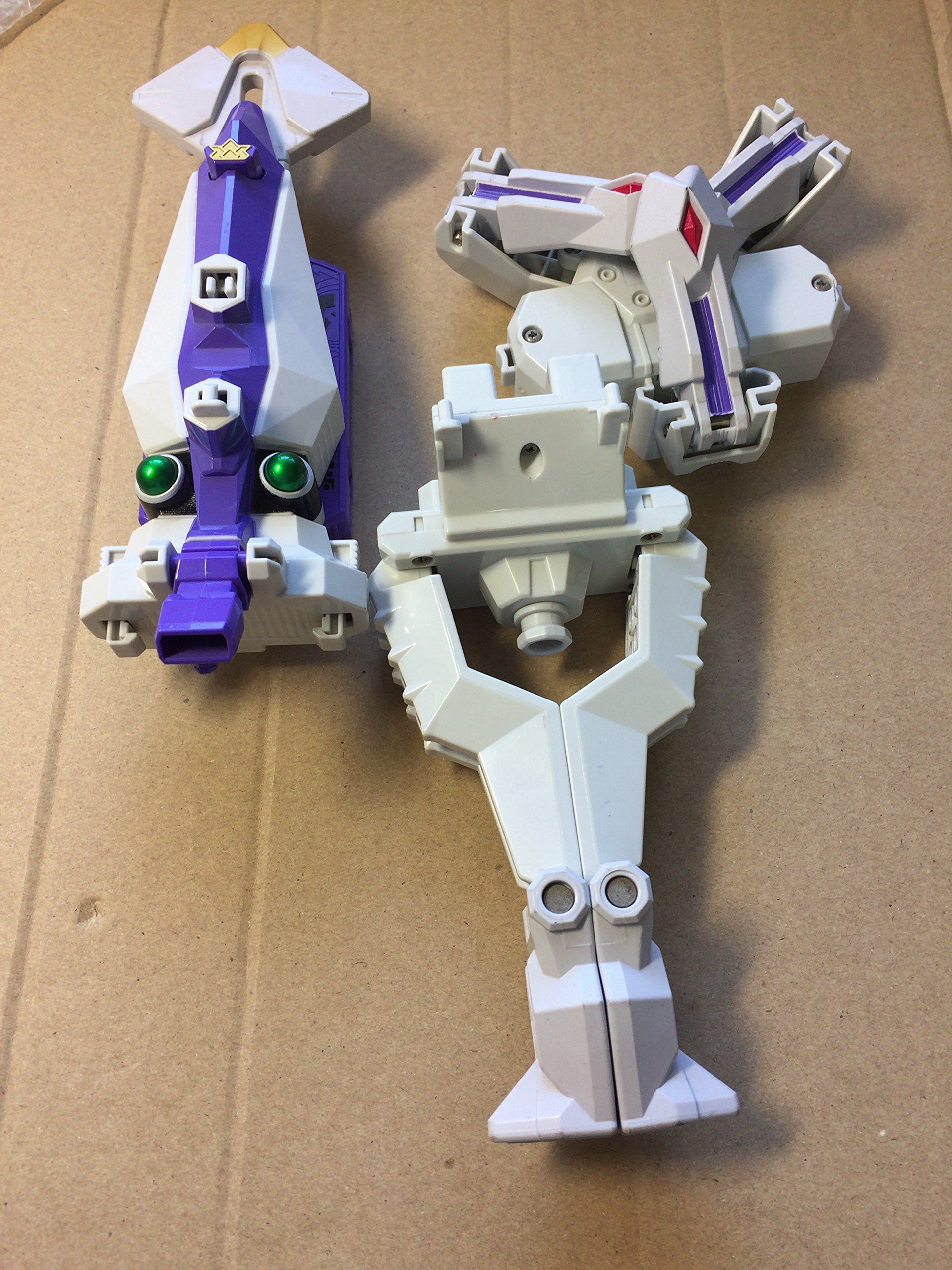 Amazon.co.jp: 侍戦隊シンケンジャー 侍合体シリーズ04 烏賊折神