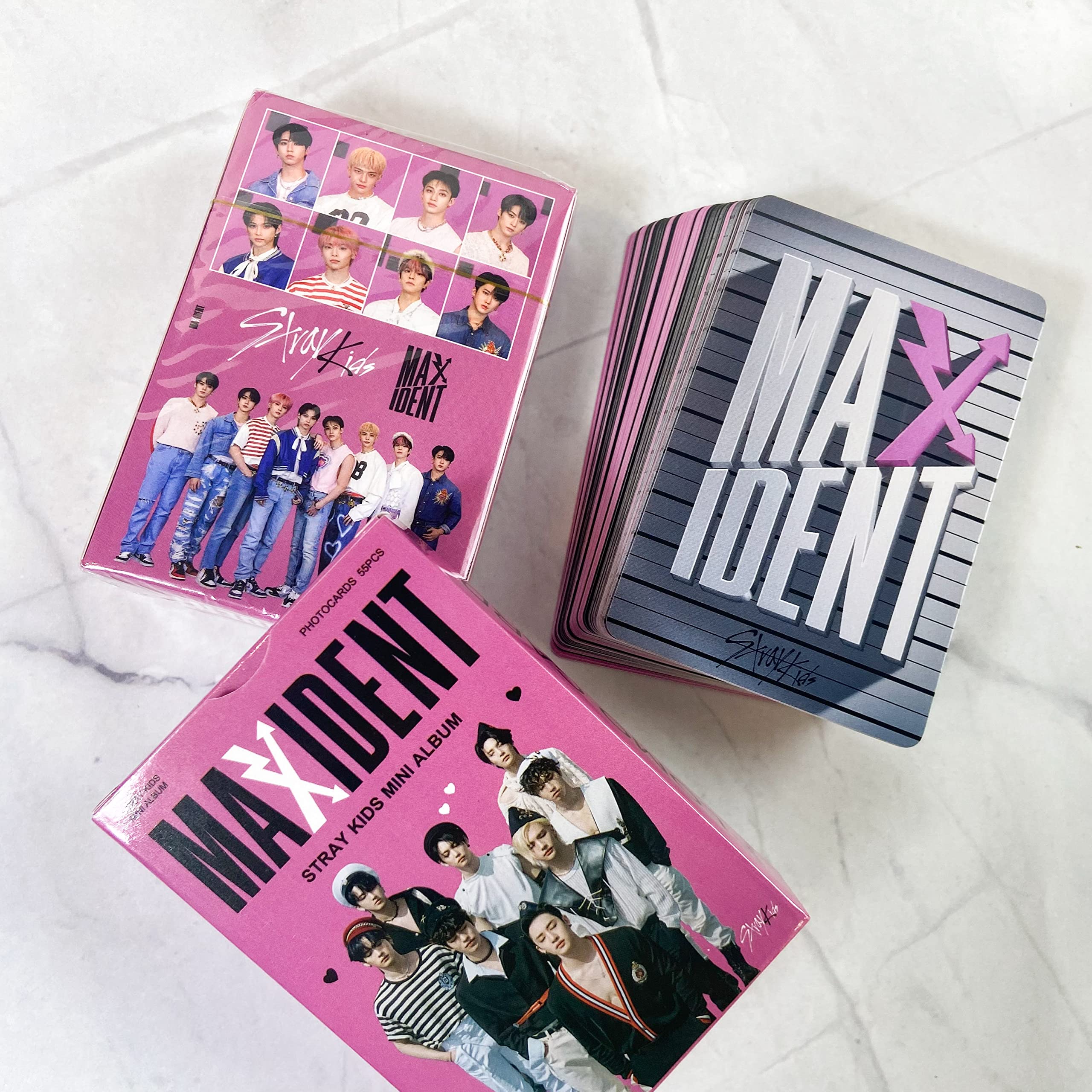 タレントカード straykids 1st fanship kit Stray Kids 1st Gen