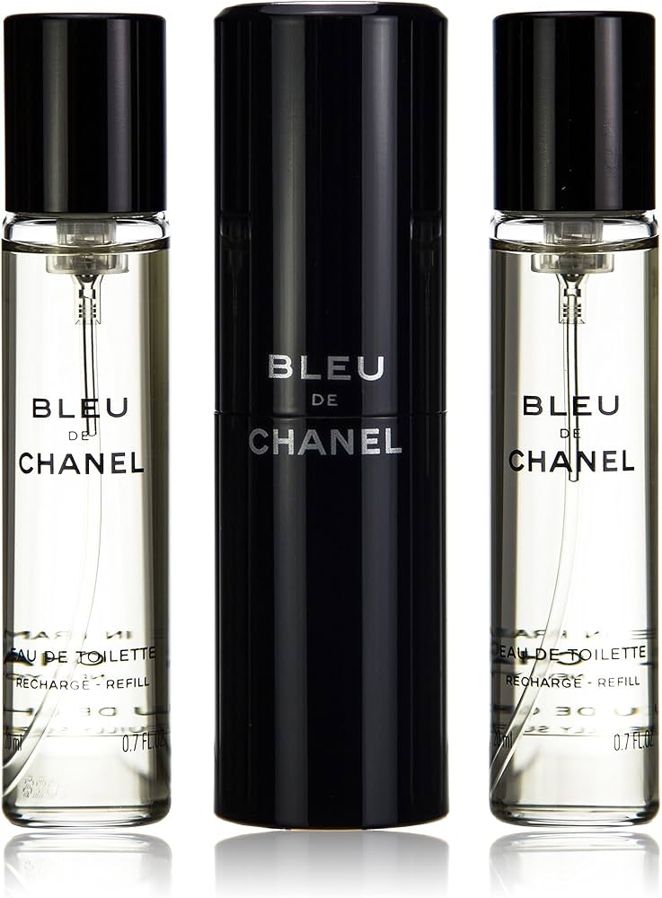 Amazon.com : Chanel Bleu De Chanel Eau De Toilette Travel Spray