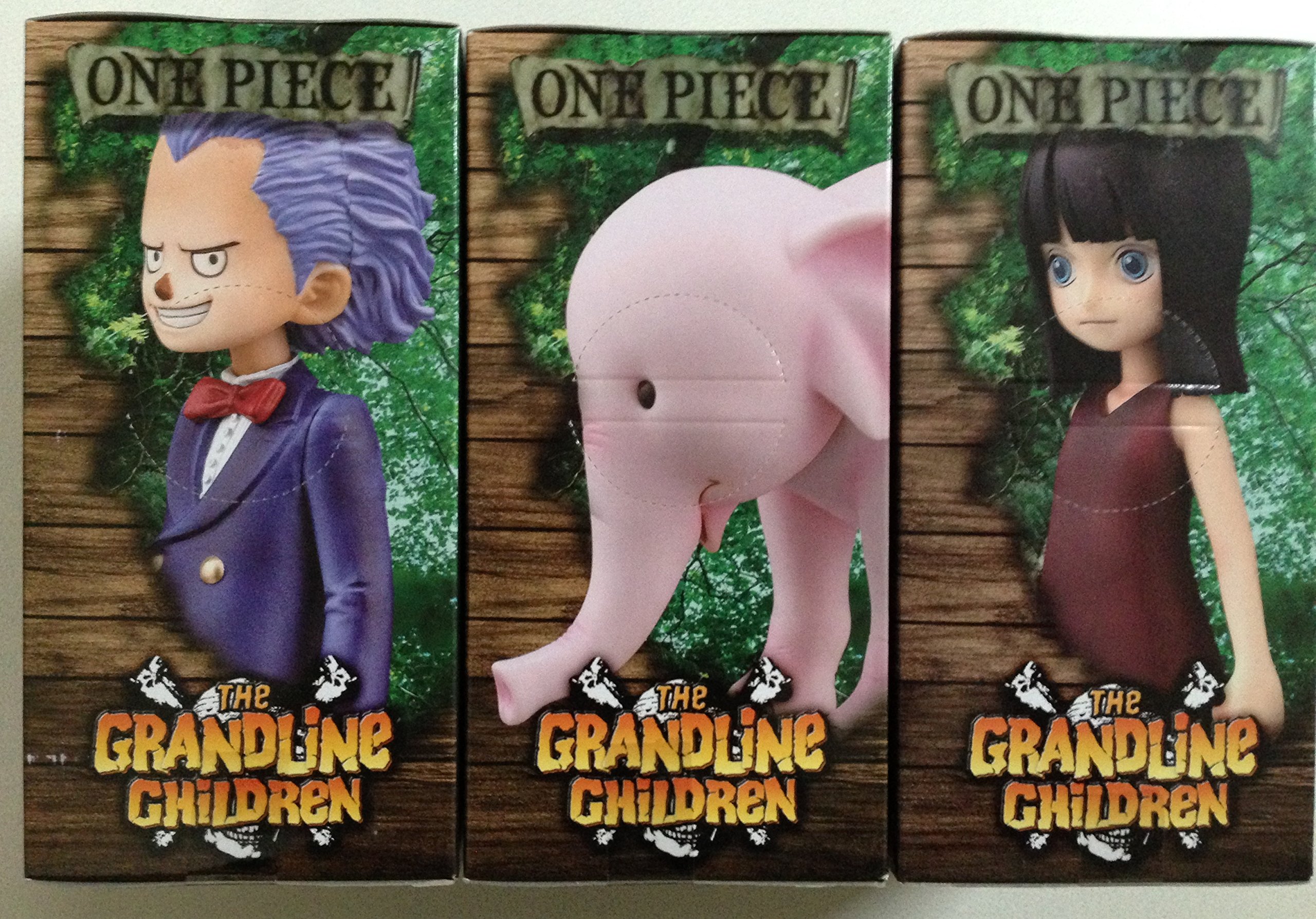 Amazon | ワンピース DXフィギュア~THE GRANDLINE CHILDREN VOL.4 ニコ