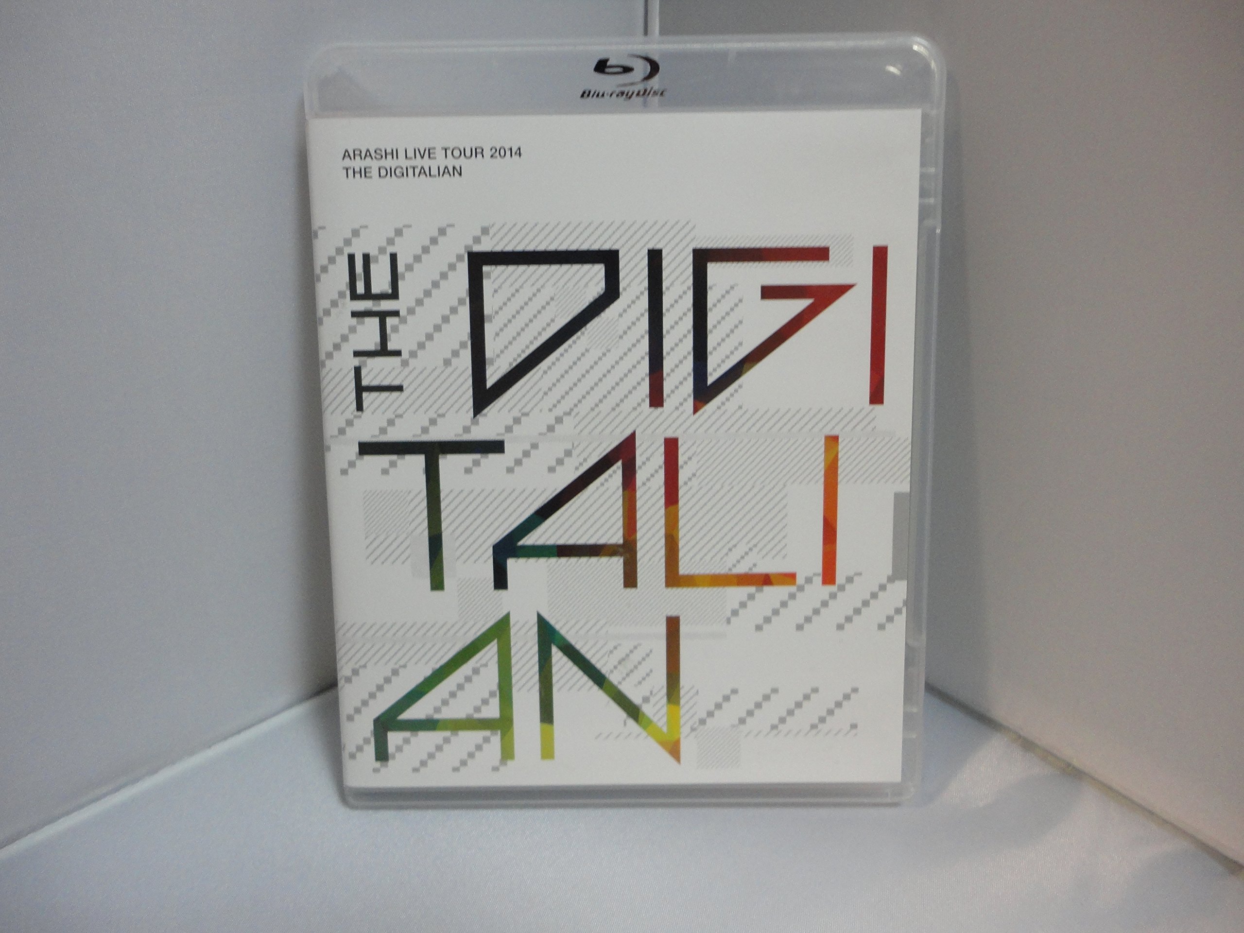 Amazon.co.jp: ARASHI LIVE TOUR 2014 THE DIGITALIAN(通常盤) : 嵐: DVD