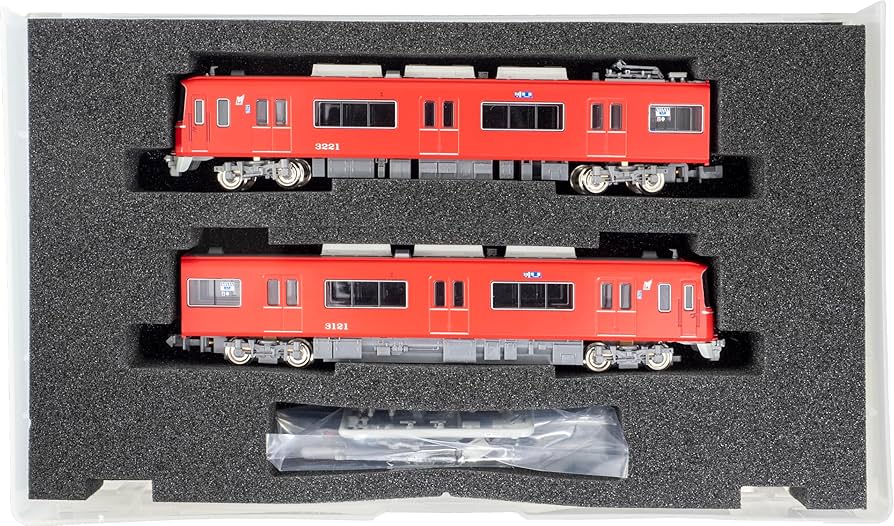 Amazon | グリーンマックス Nゲージ 名鉄3100系3次車 旧塗装・3121編成