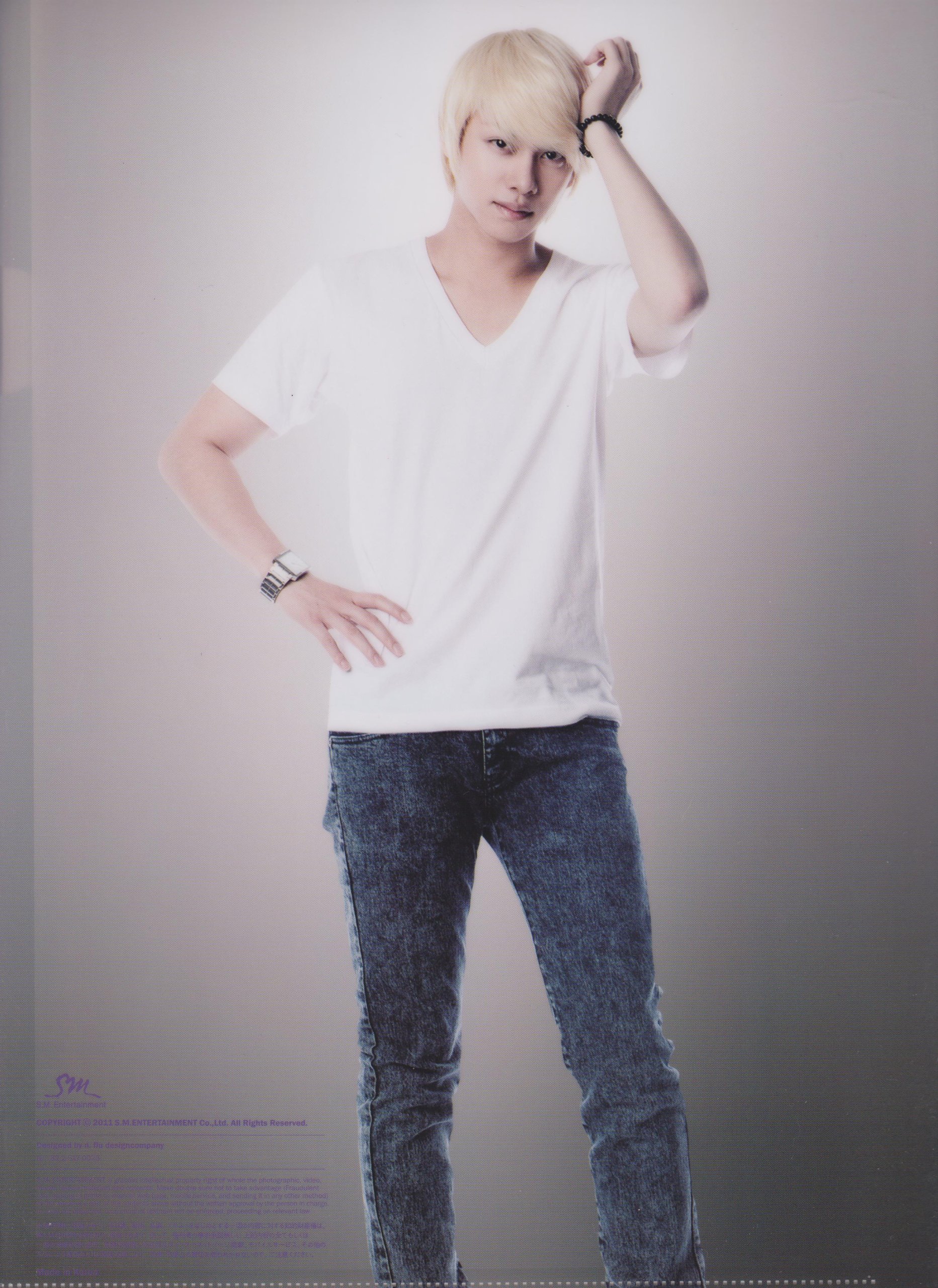 Amazon.co.jp: SUPER JUNIOR/ヒチョル（HEECHUL） S.M. Entertainment