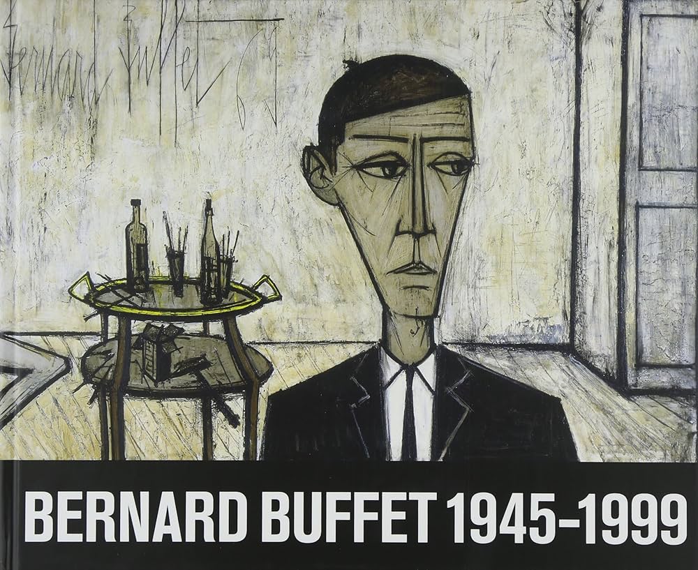 Amazon.co.jp: ベルナ-ル・ビュフェ1945-1999 : ベルナール・ビュフェ