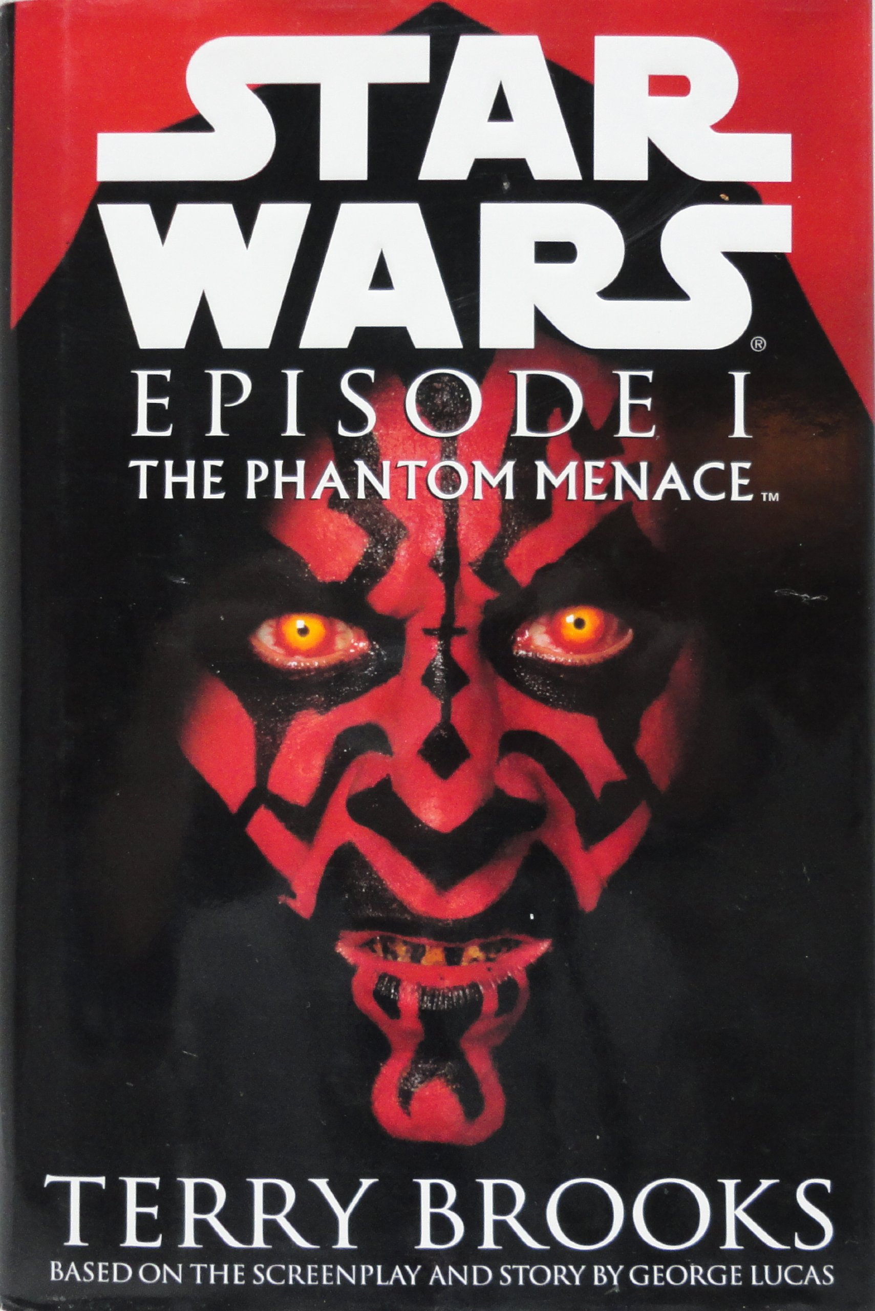 Star Wars: Episode I: The Phantom Menace: Brooks, Terry