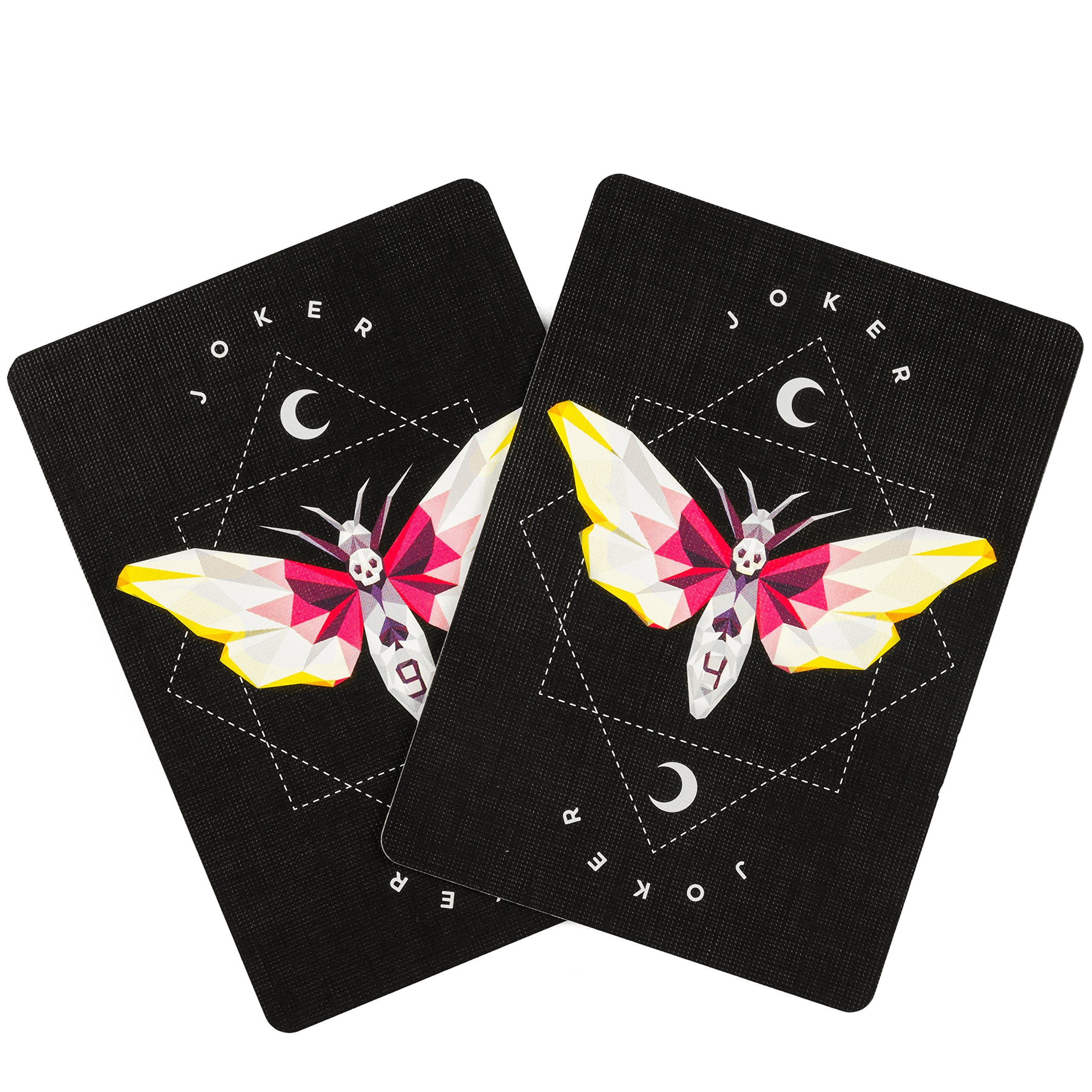 Ellusionist Carpe Noctem Playing Cards Deck - By Chris Ramsay