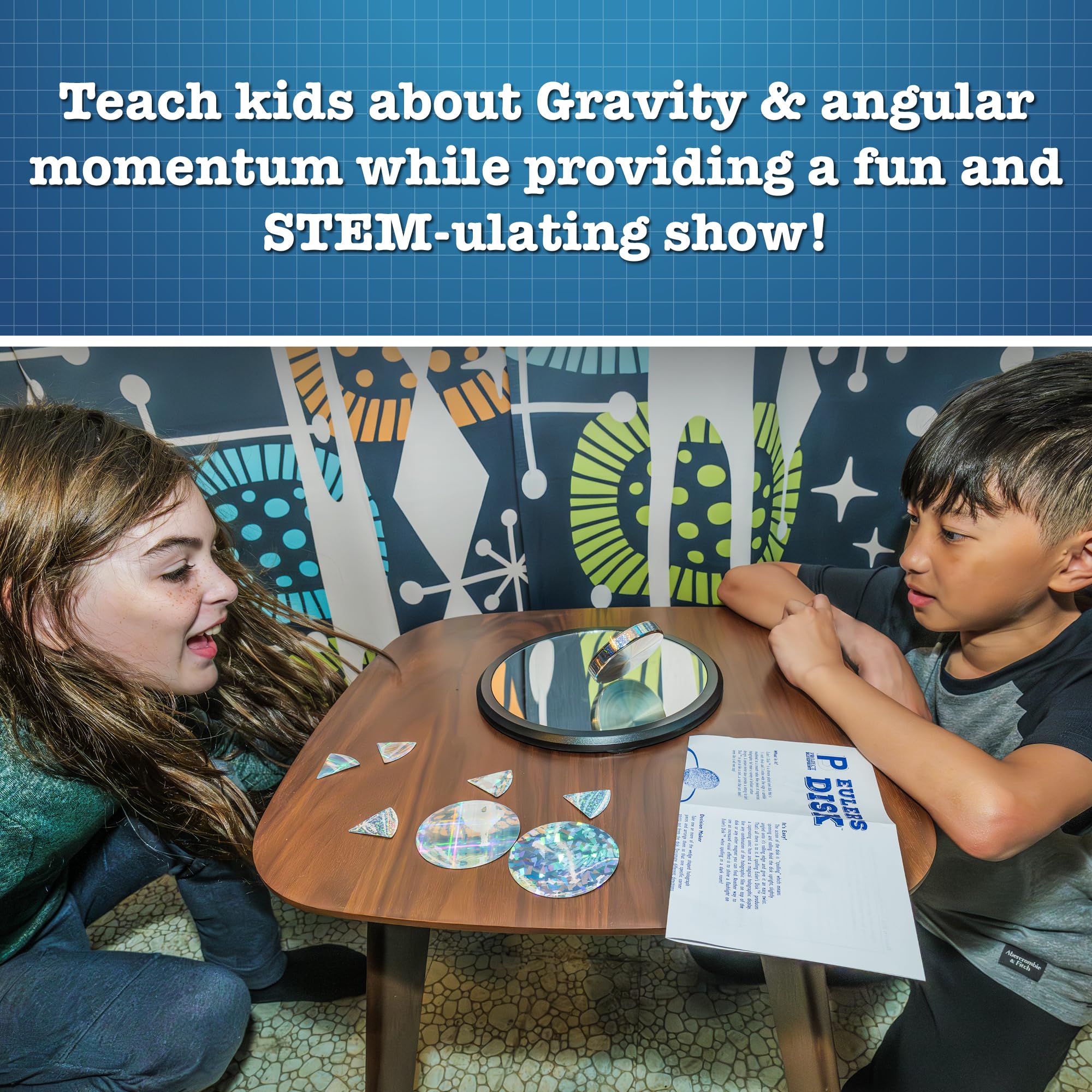 Amazon.co.jp: Euler's Spinning Disk オイラー スピニングディスク