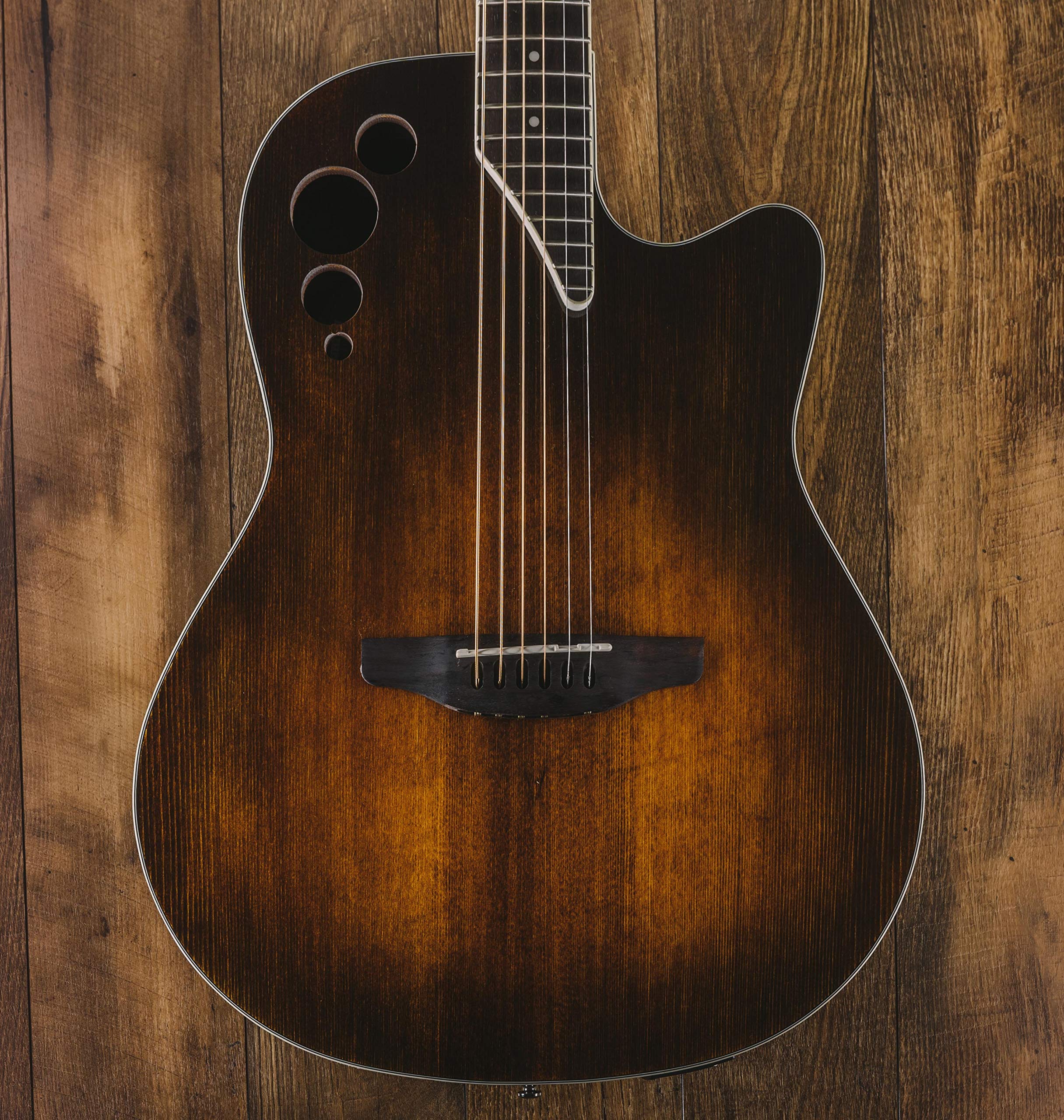 Amazon.com: Ovation Applause 6 String Acoustic-Electric Guitar