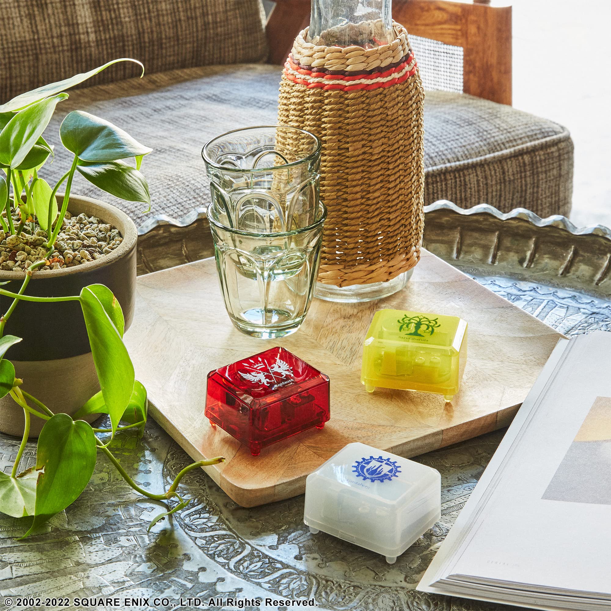 Amazon | ファイナルファンタジーXI オルゴールセット ロンフォール