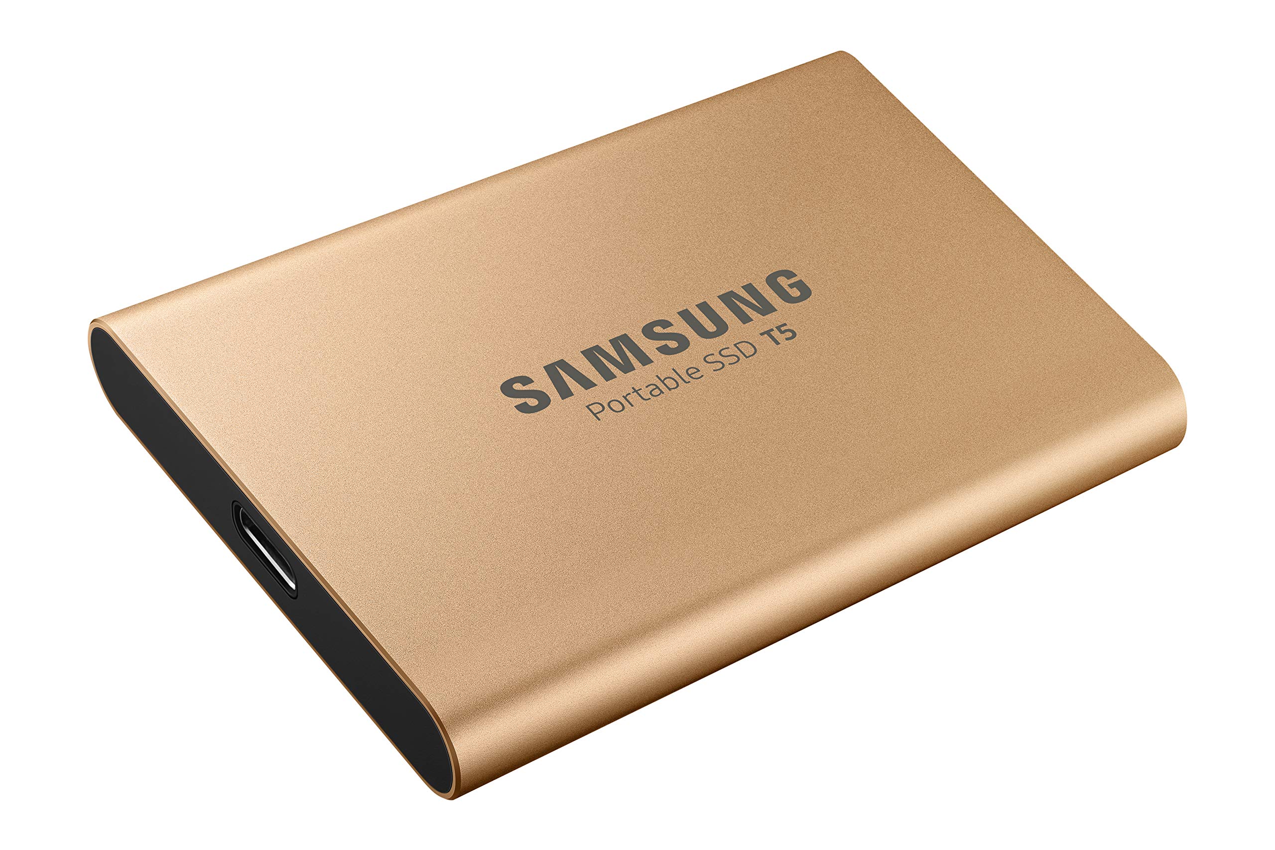 Amazon.com: Samsung T5 Portable SSD 1TB - USB 3.1 External Solid