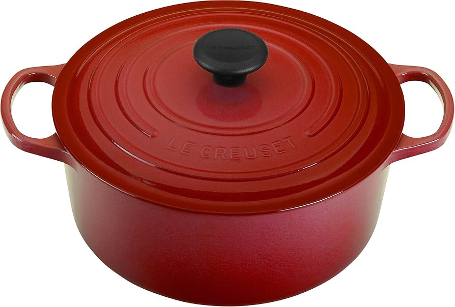Amazon.co.jp: ル・クルーゼ(Le Creuset) 鋳物 ホーロー 鍋 ココット