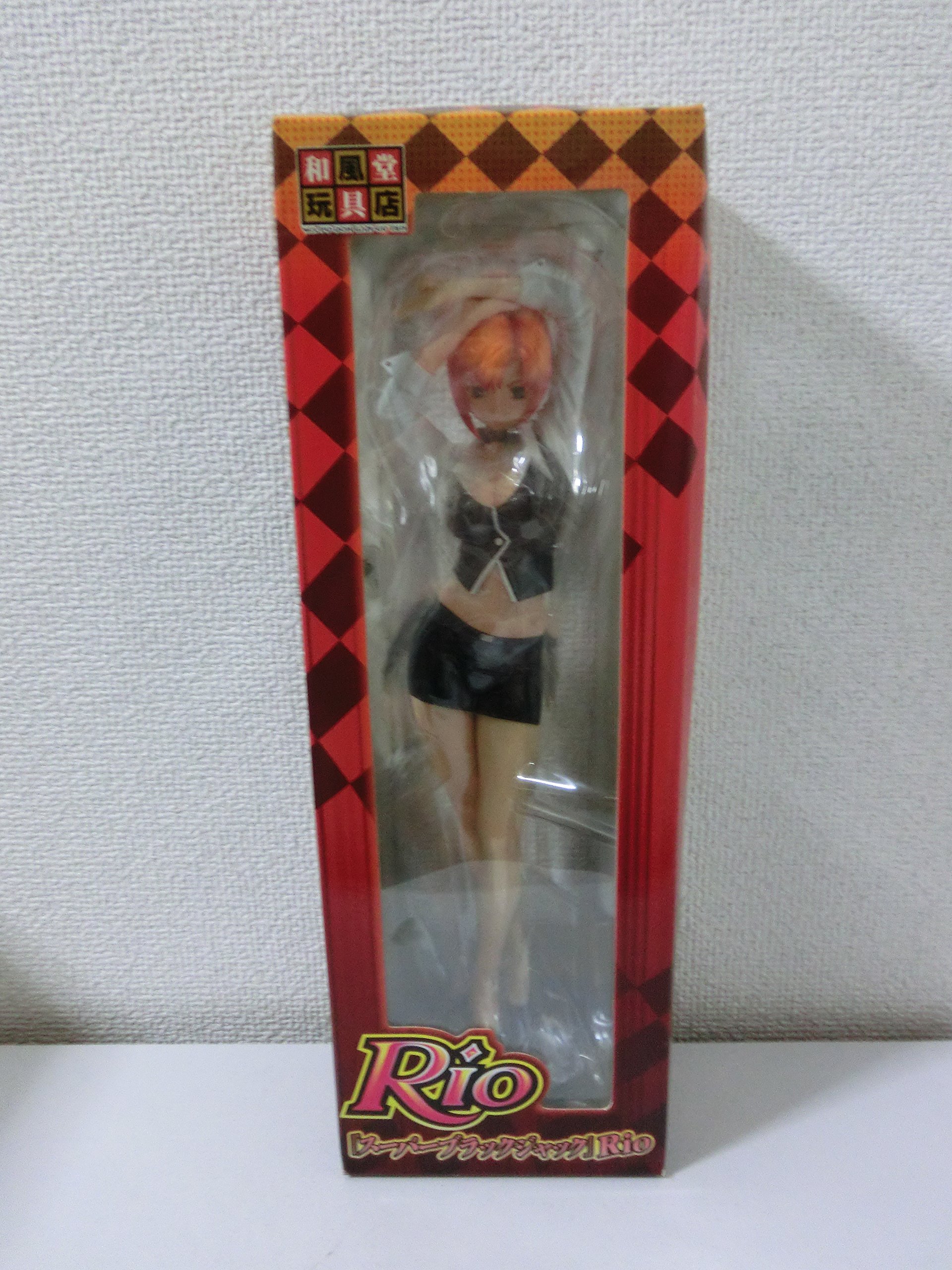 Amazon | スーパーブラックジャック RIO ( 1/6スケール PVC製 塗装済