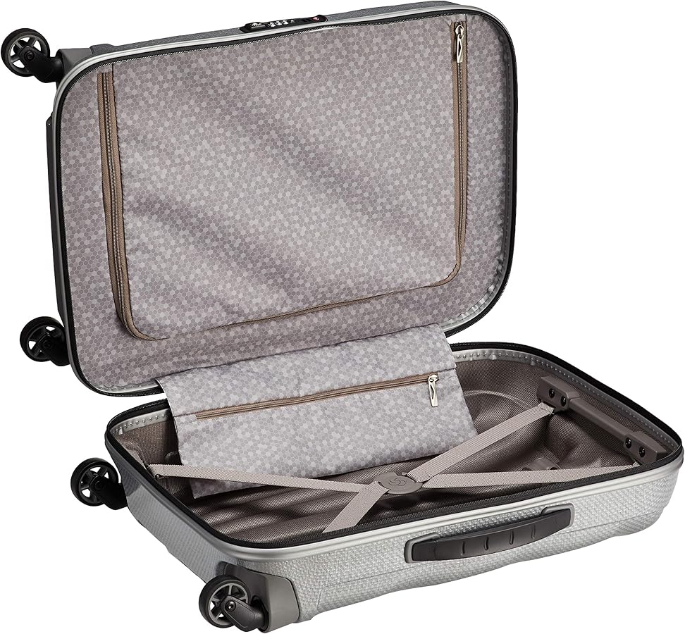 Amazon | [サムソナイト] スーツケース コスモライト スピナー55