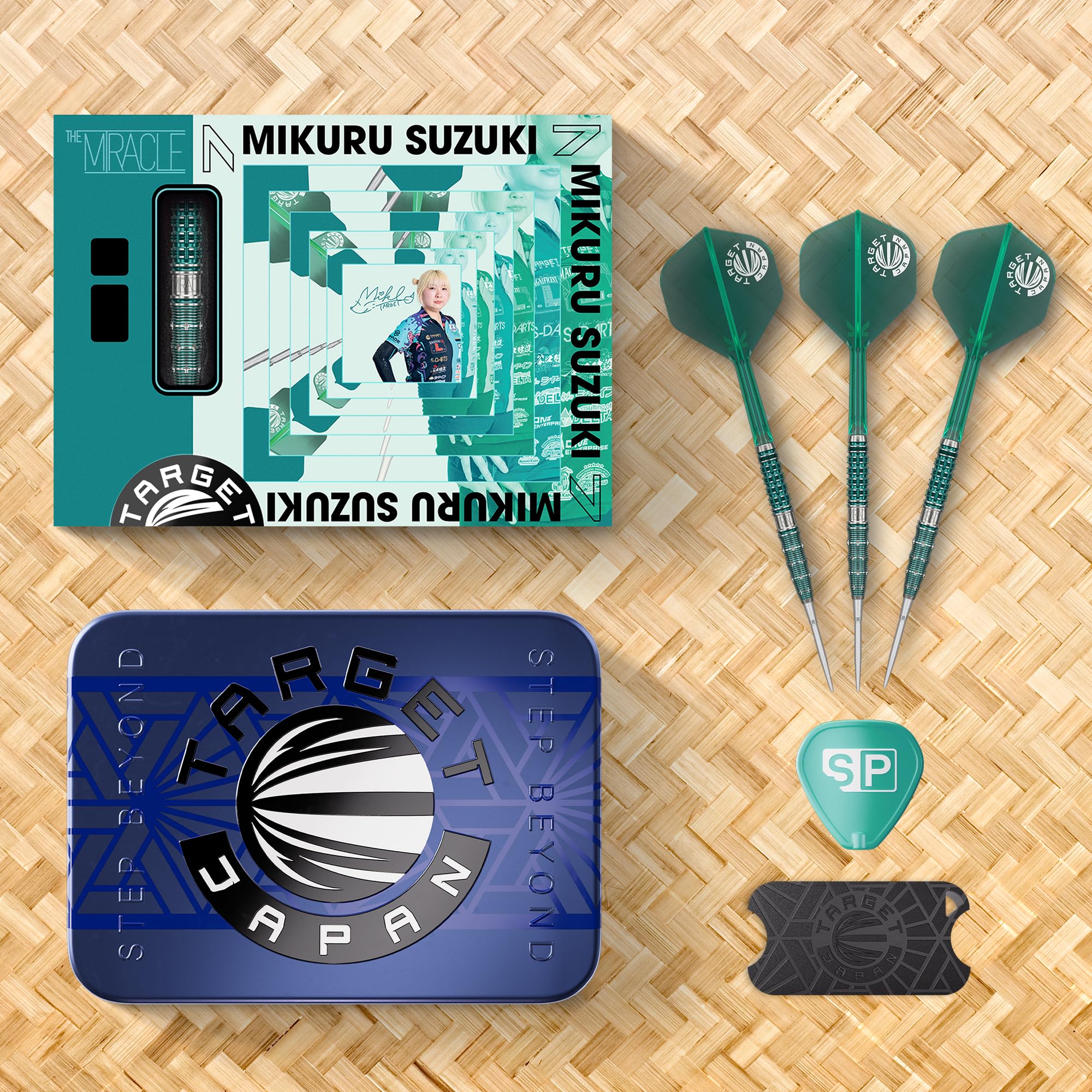 Amazon | ターゲット ザ ミラクル G7 鈴木未来モデル スイスポイント