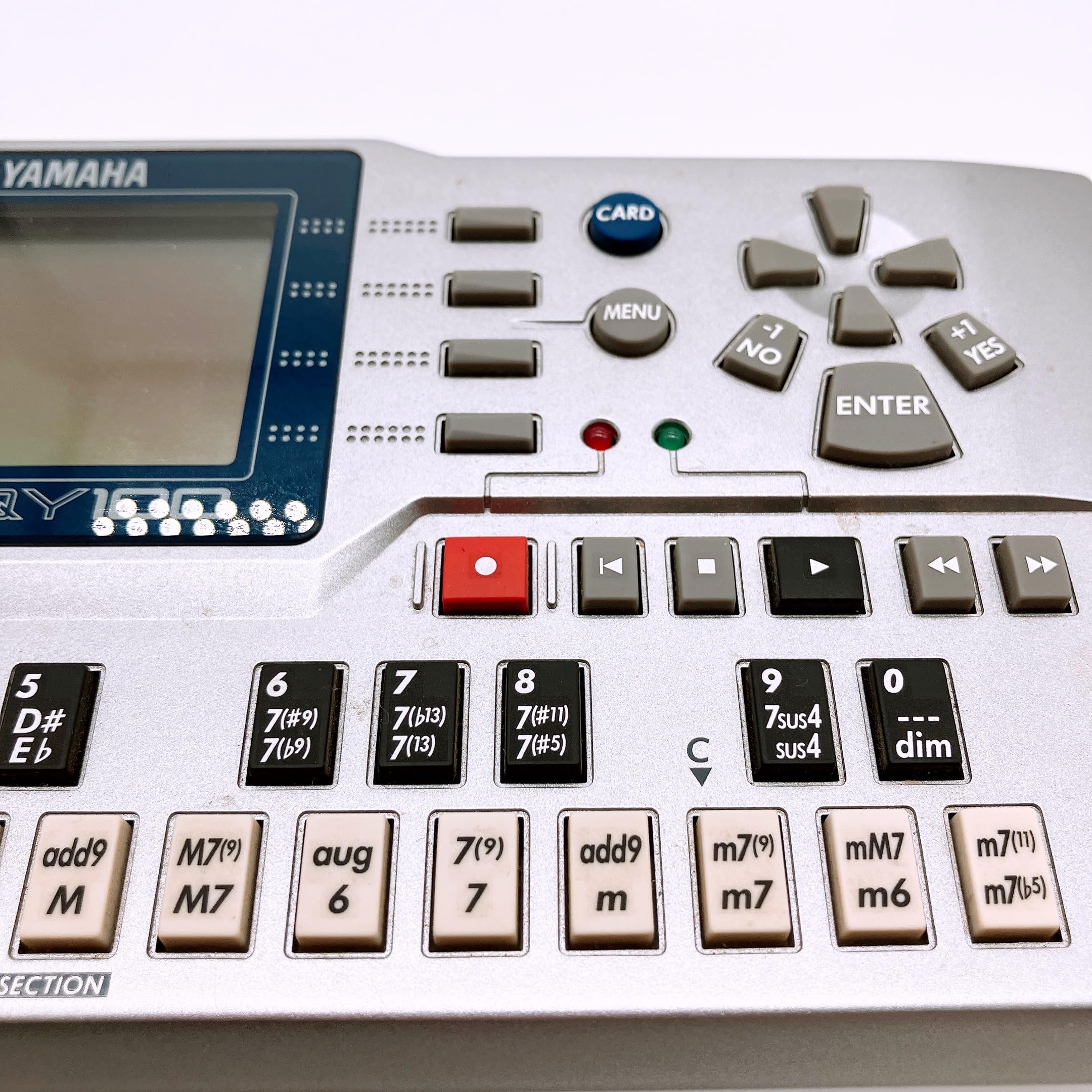 Amazon | YAMAHA モバイルシーケンサー [QY100] | シーケンサー