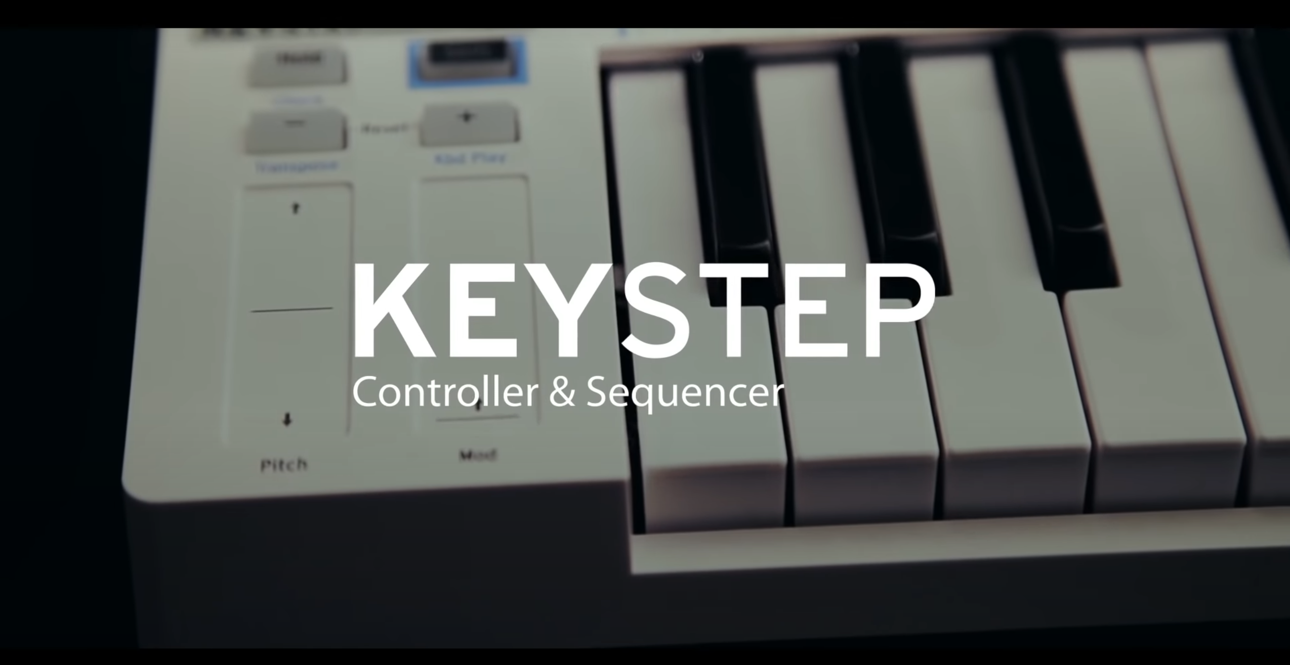 Amazon.com: Arturia KeyStep 32-Key Controller & Sequencer USB/MIDI