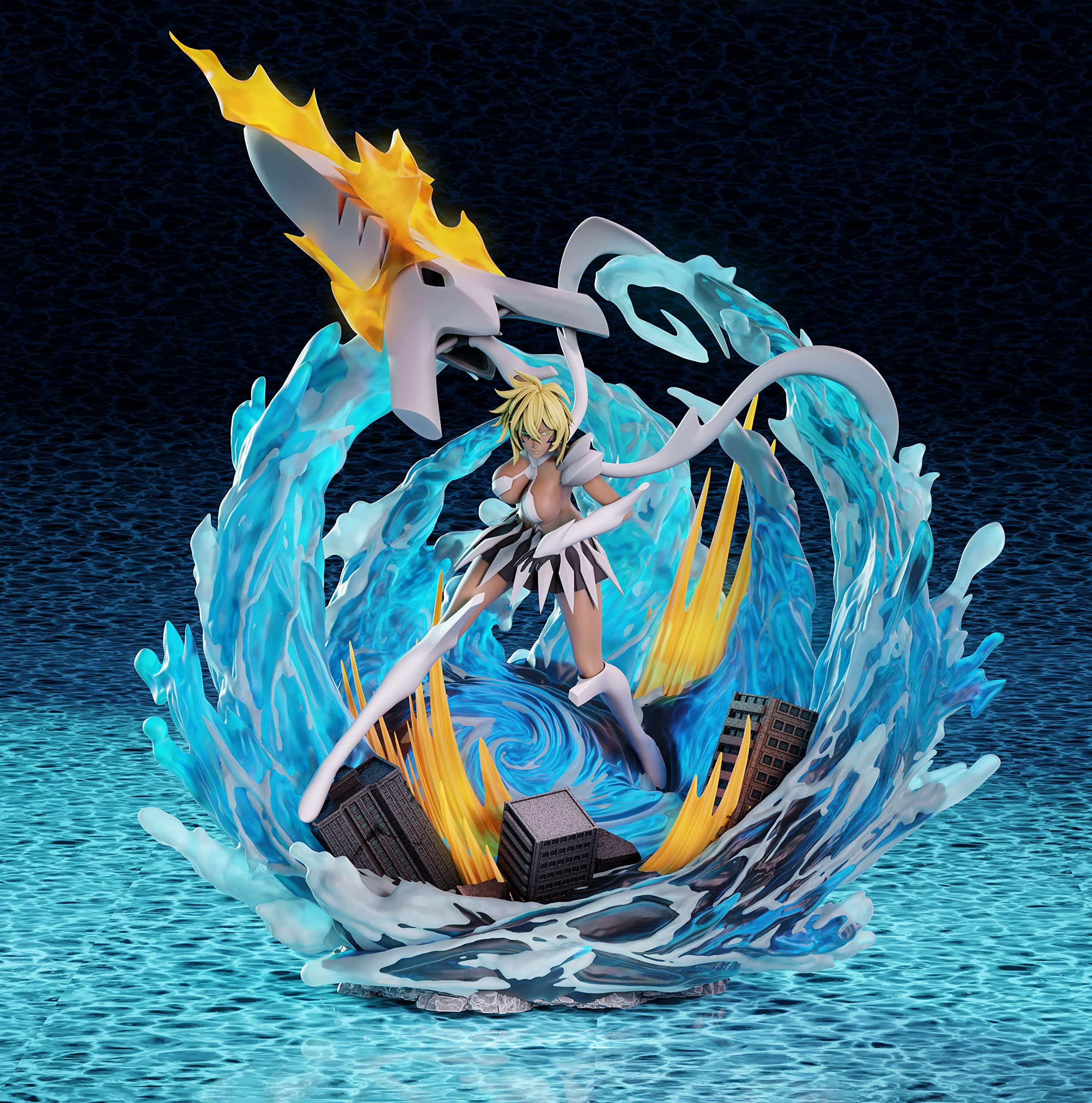 Amazon.co.jp: ティア・ハリベル フィギュア 水着Ver. 1/4スケール