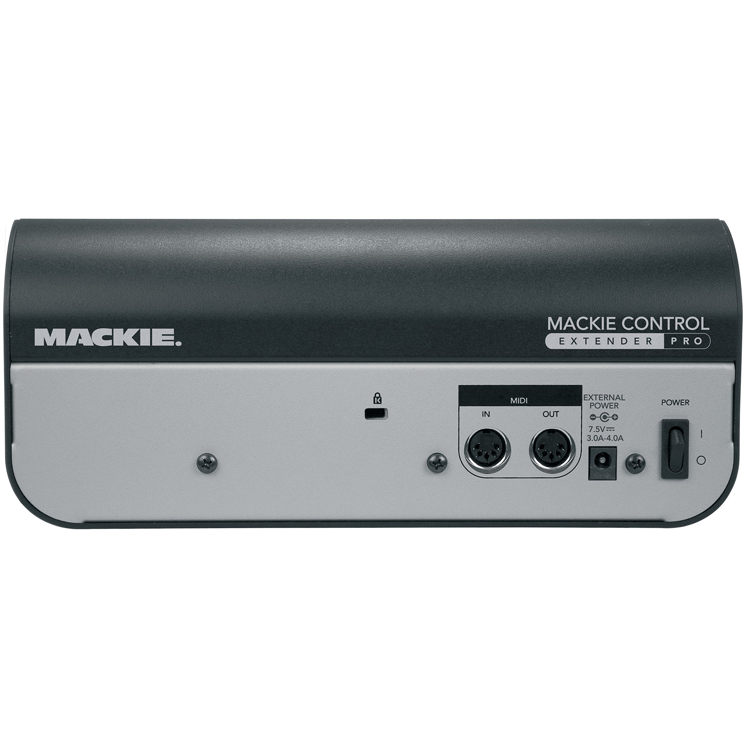 Amazon | MACKIE マッキー DAWコントロールサーフェス MC XT Pro 国内