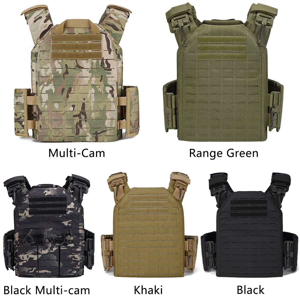 Amazon.co.jp: [TWINFALCONS] タクティカルベスト 軽量 プレート