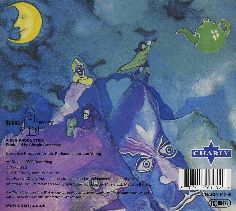 Amazon.co.jp: FLYING TEAPOT: ミュージック