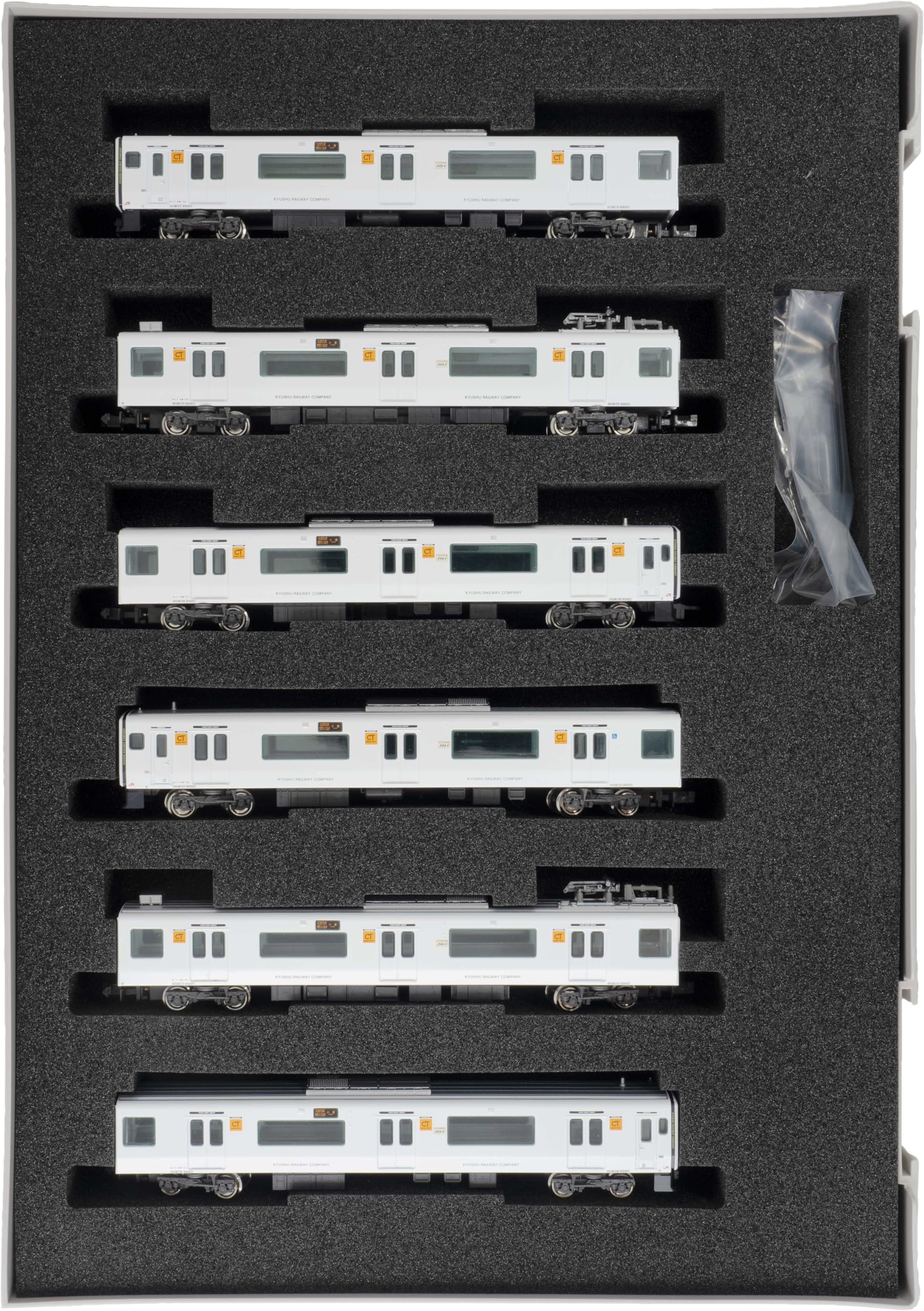 Amazon | グリーンマックス Nゲージ JR九州817系3000番代 6両編成