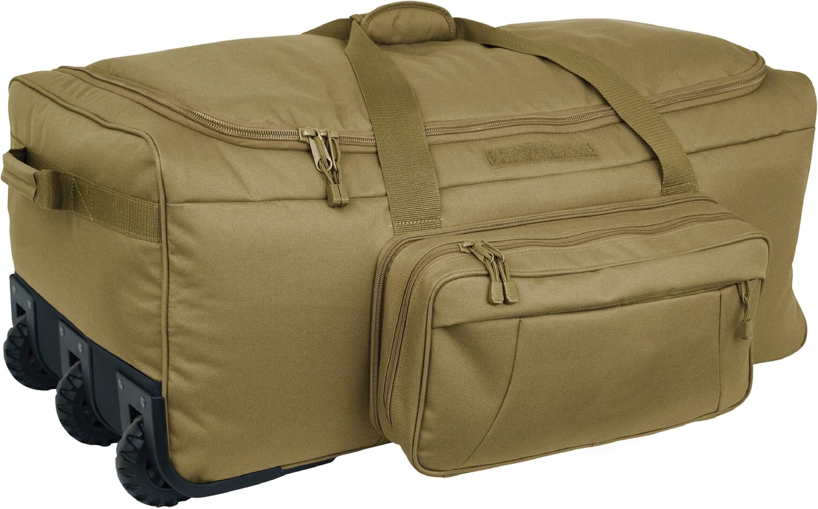 Amazon.com | Mercury Tactical Gear Code Alpha Mini Monster Wheeled