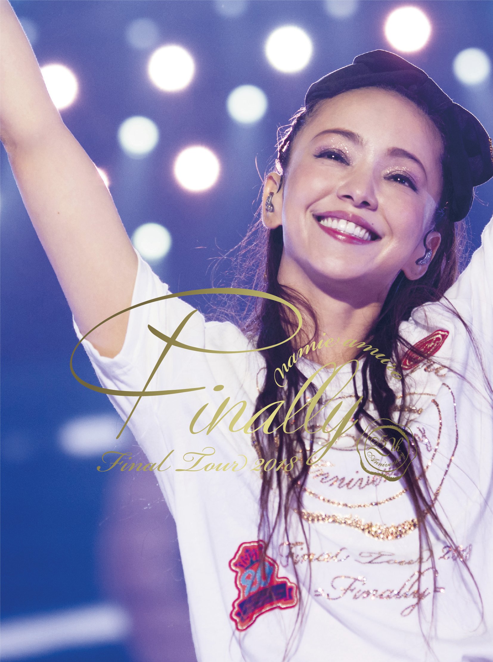 Amazon.co.jp: namie amuro Final Tour 2018 ~Finally~ (東京ドーム