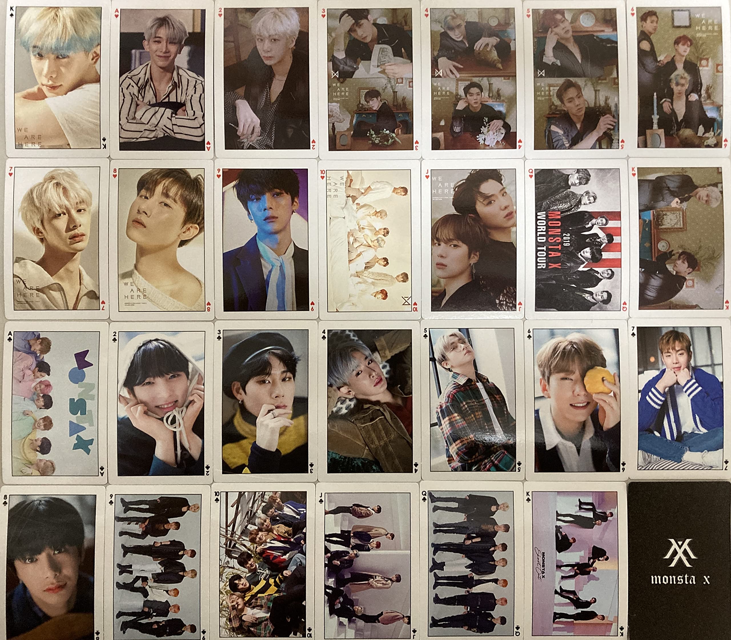 monsta x グッズ 64