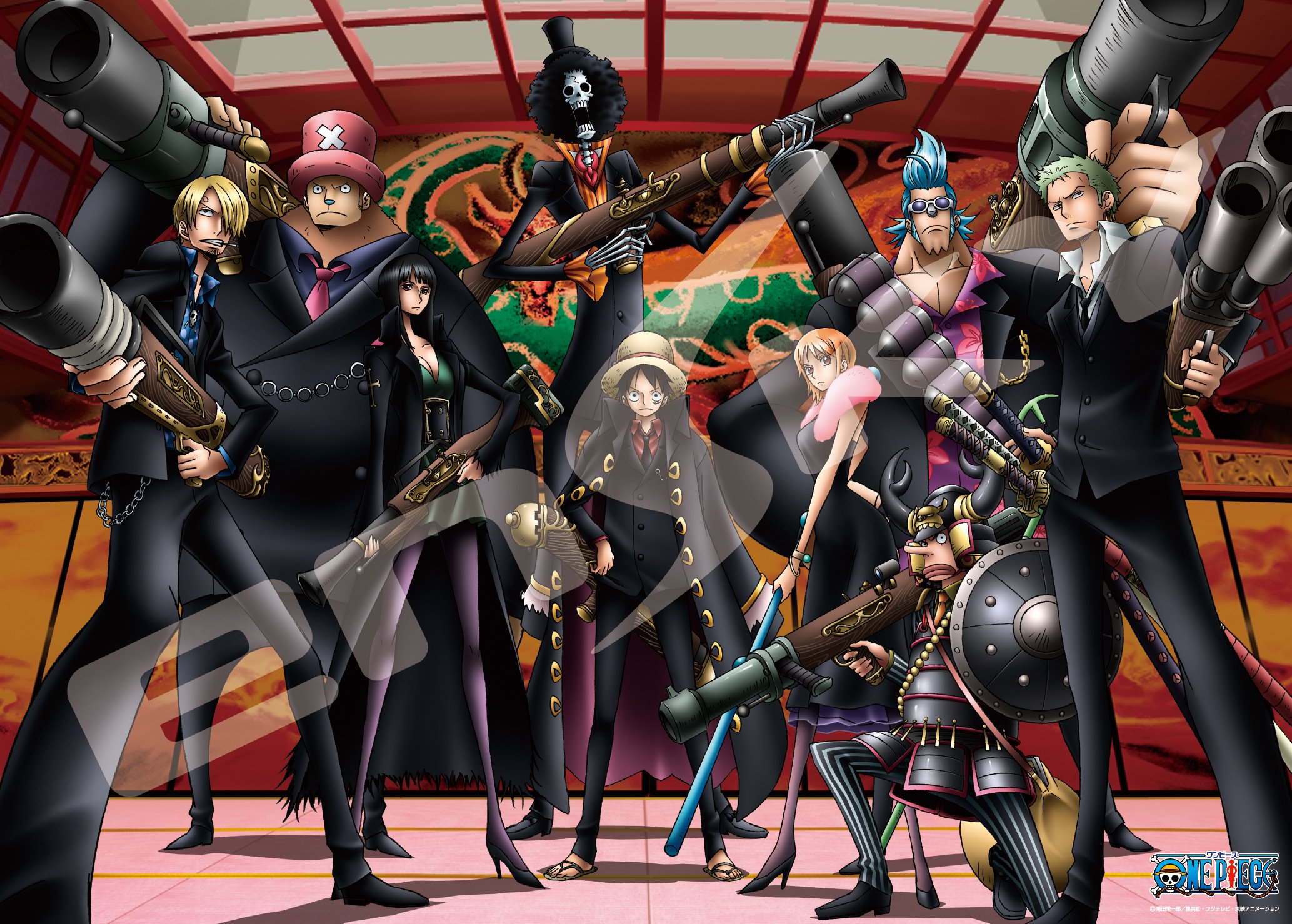 Amazon.co.jp: エンスカイ(ENSKY) ONE PIECE ワンピース いざ! 決戦の