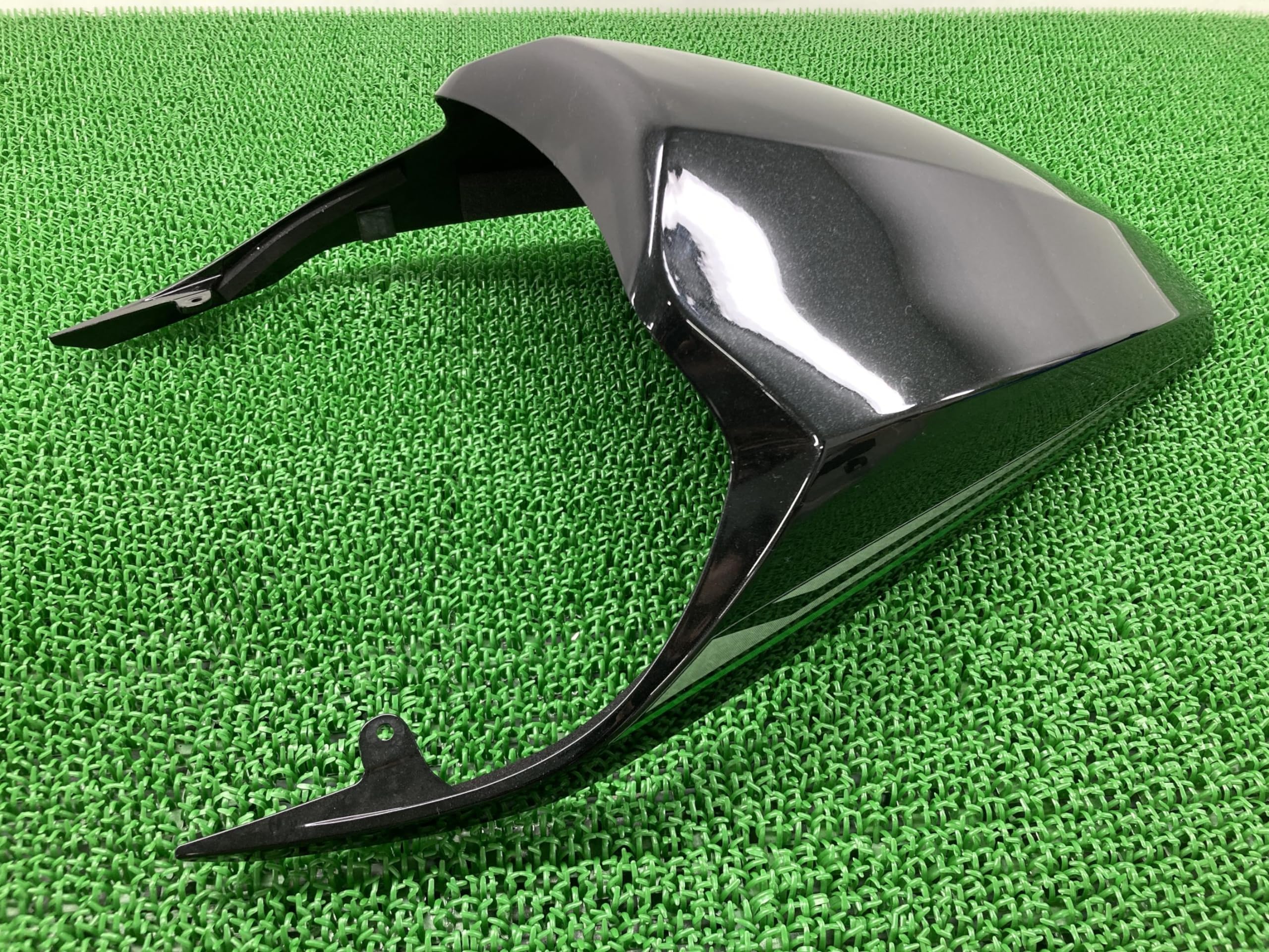 Amazon | ZX-14R シングルシートカウル 黒M 53065-0065 カワサキ 純正