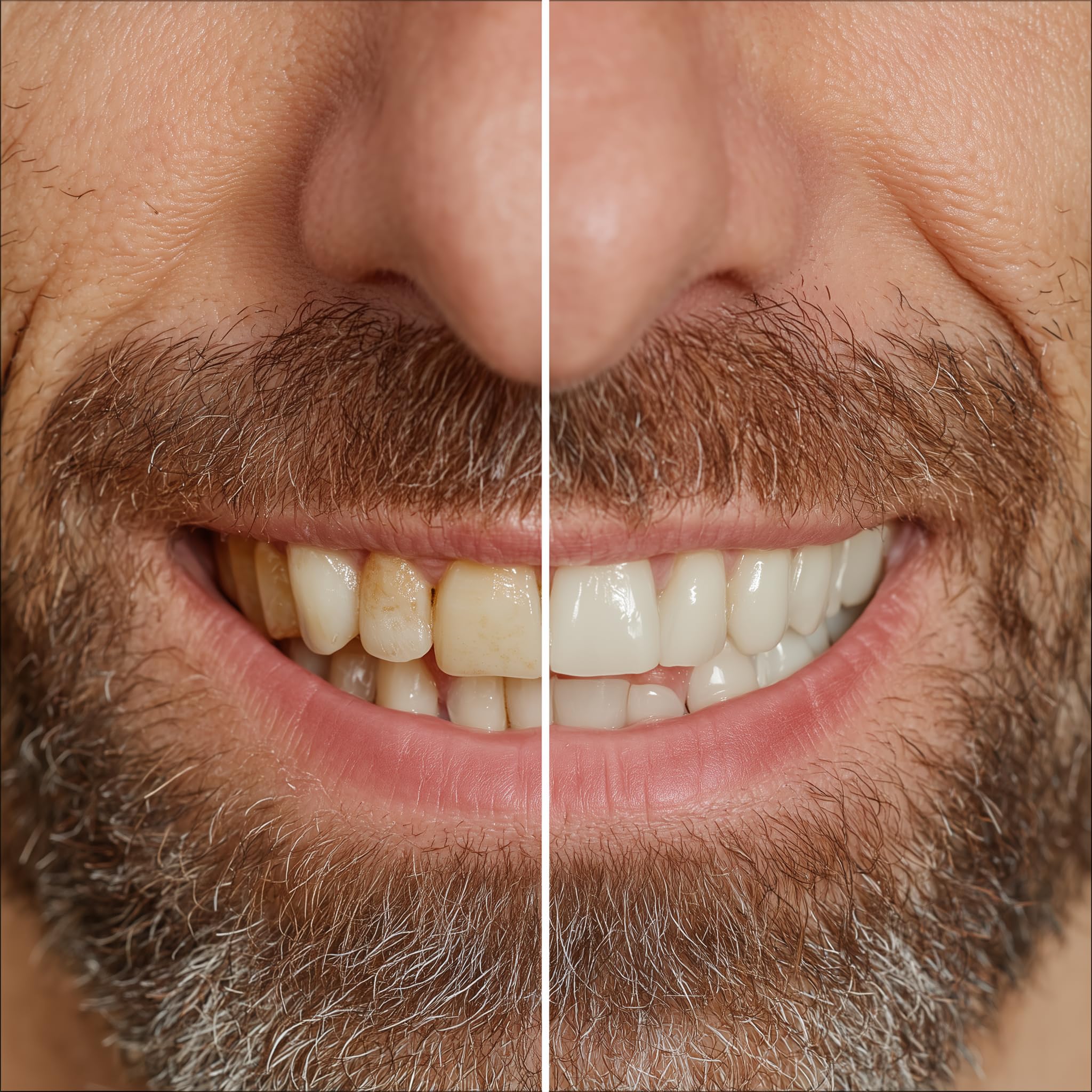 Bright White Smiles 44% Whitening Gel – 20 Syringes(3ml) – Fast