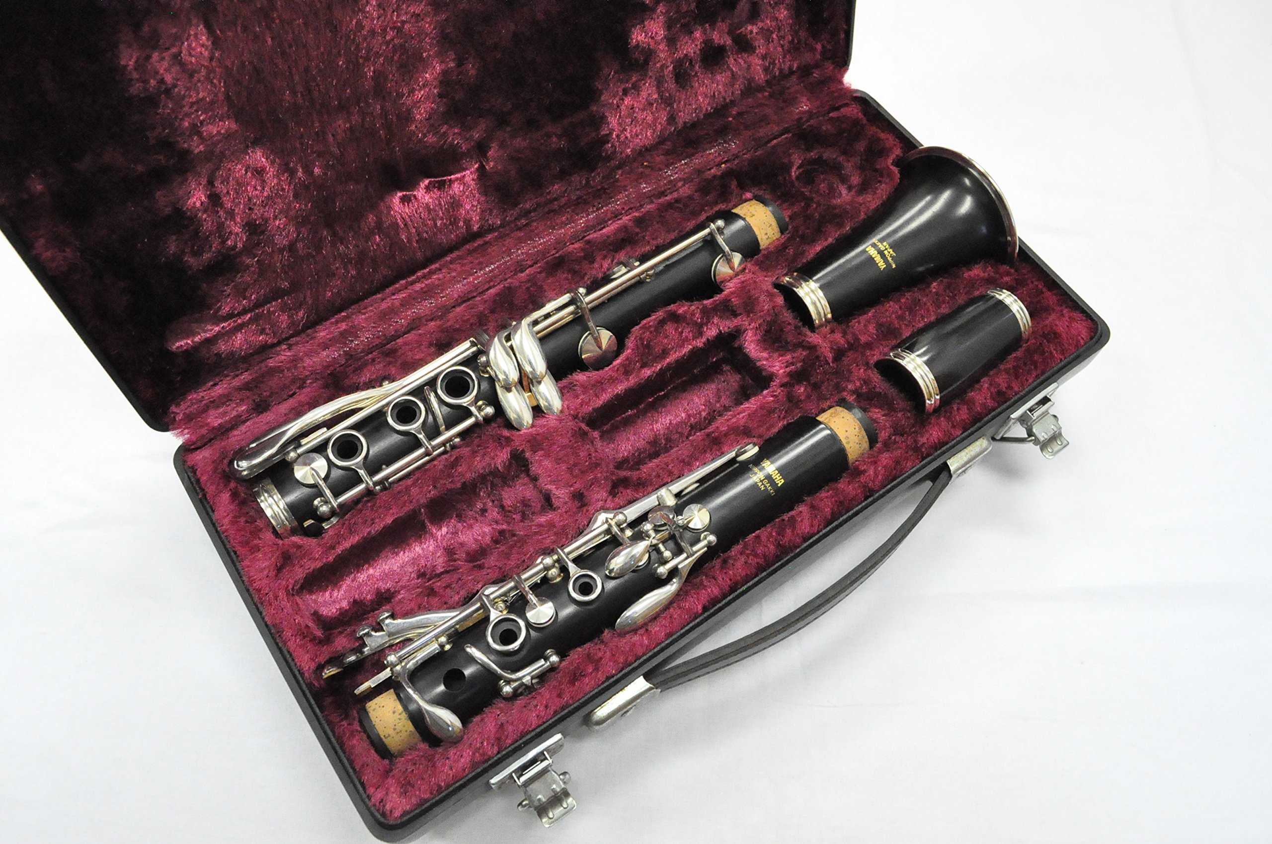 Amazon | 【中古】YAMAHA YCL-35 B♭クラリネット | クラリネット