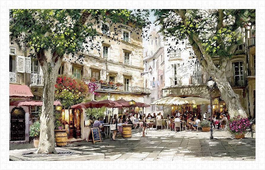 Amazon | ピントー(Pintoo) 1000ピース プラ製ジグソーパズル【Macneil