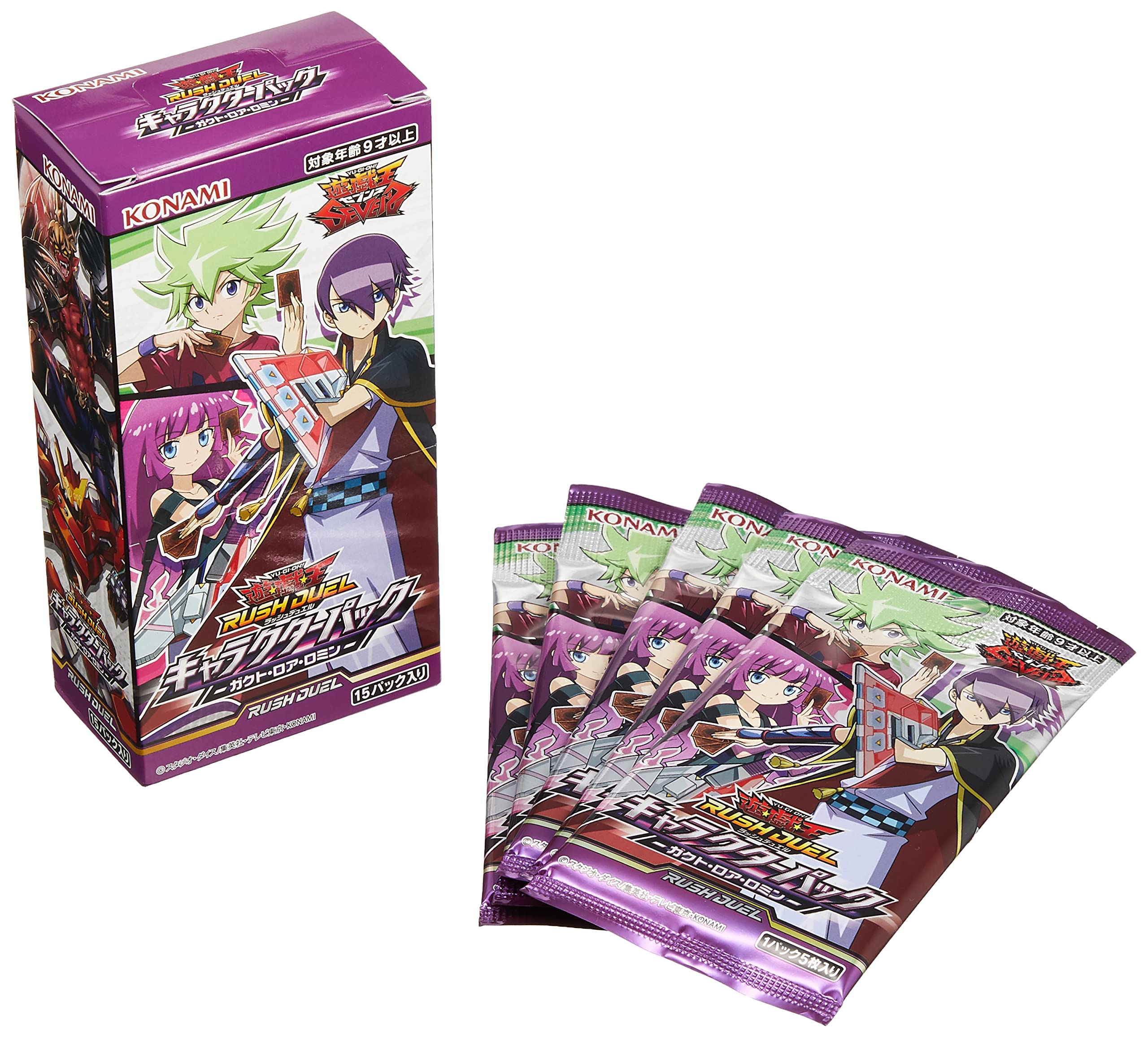 Amazon.co.jp: Konami Digital Entertainment Yu-Gi-Oh! Rush Duel