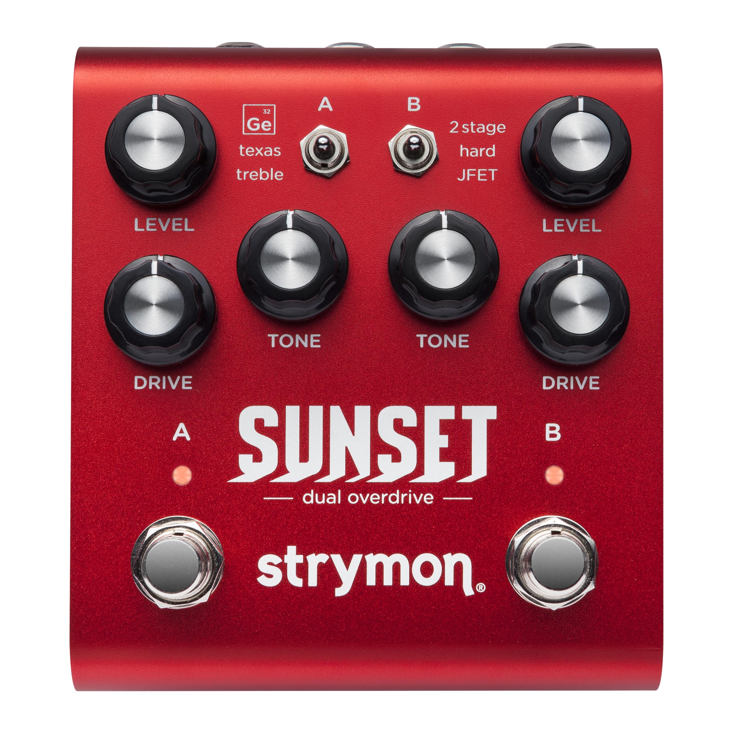 Amazon | Strymon『SUNSET』（サンセット/ハイブリッド・ドライブ