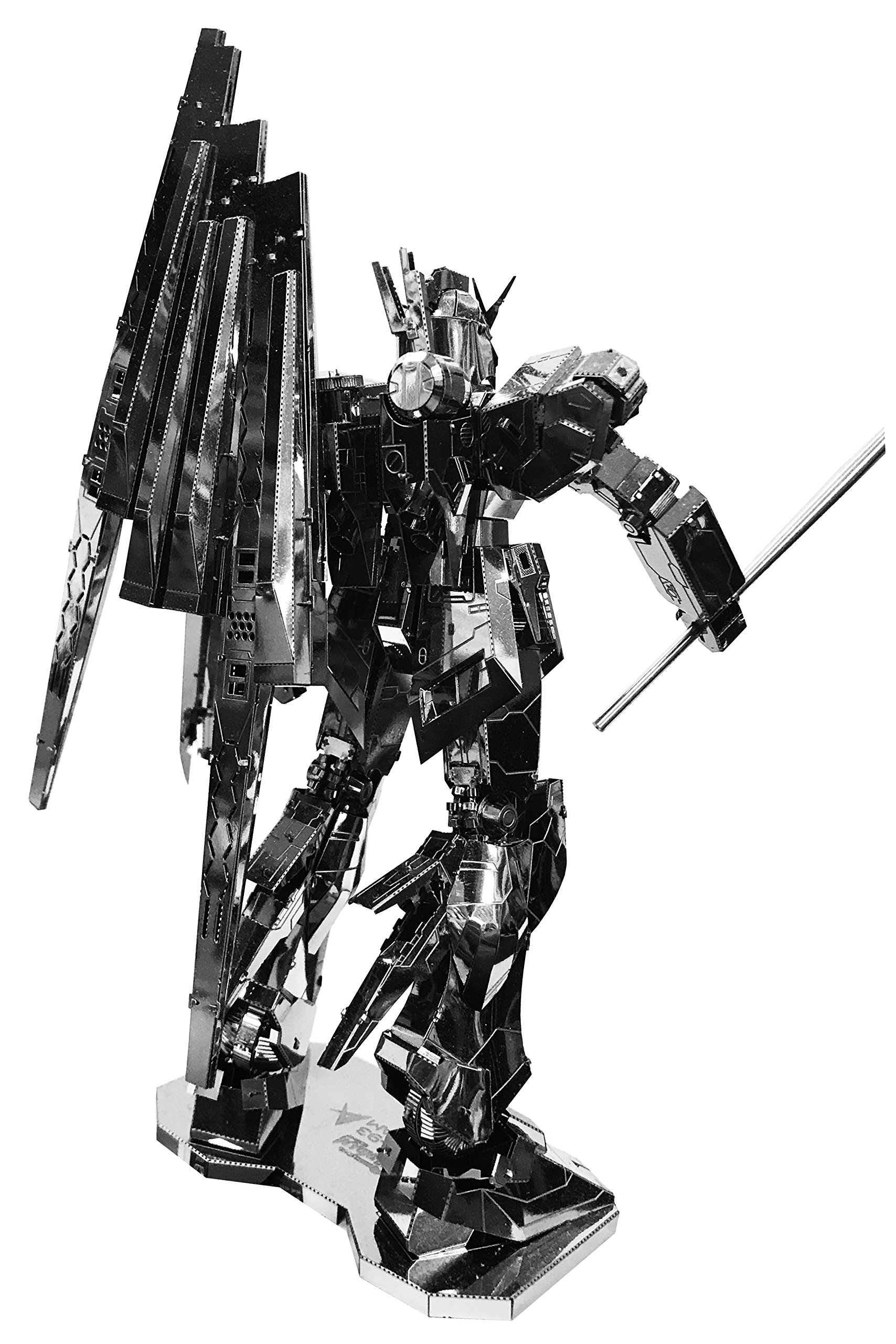 Amazon | メタリックナノパズル プレミアムシリーズ 機動戦士ガンダム