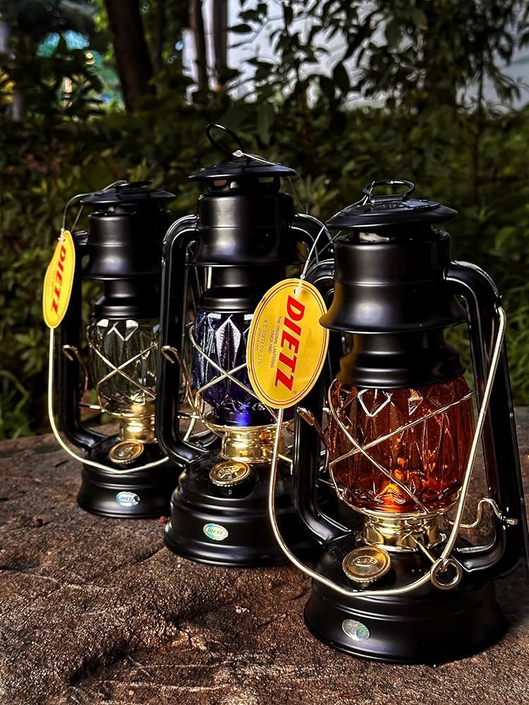 Amazon.co.jp: DIETZ(デーツ) ハリケーン ランタン HURRICANE LANTERN