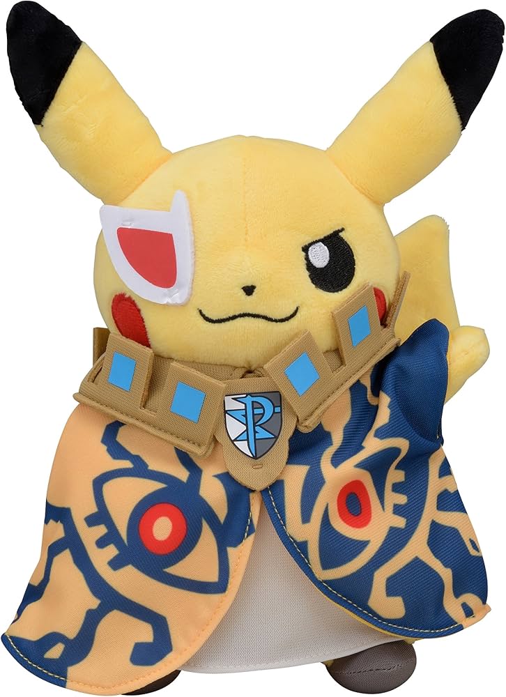 Amazon.co.jp: ポケモンセンターオリジナル ぬいぐるみ ボスごっこ