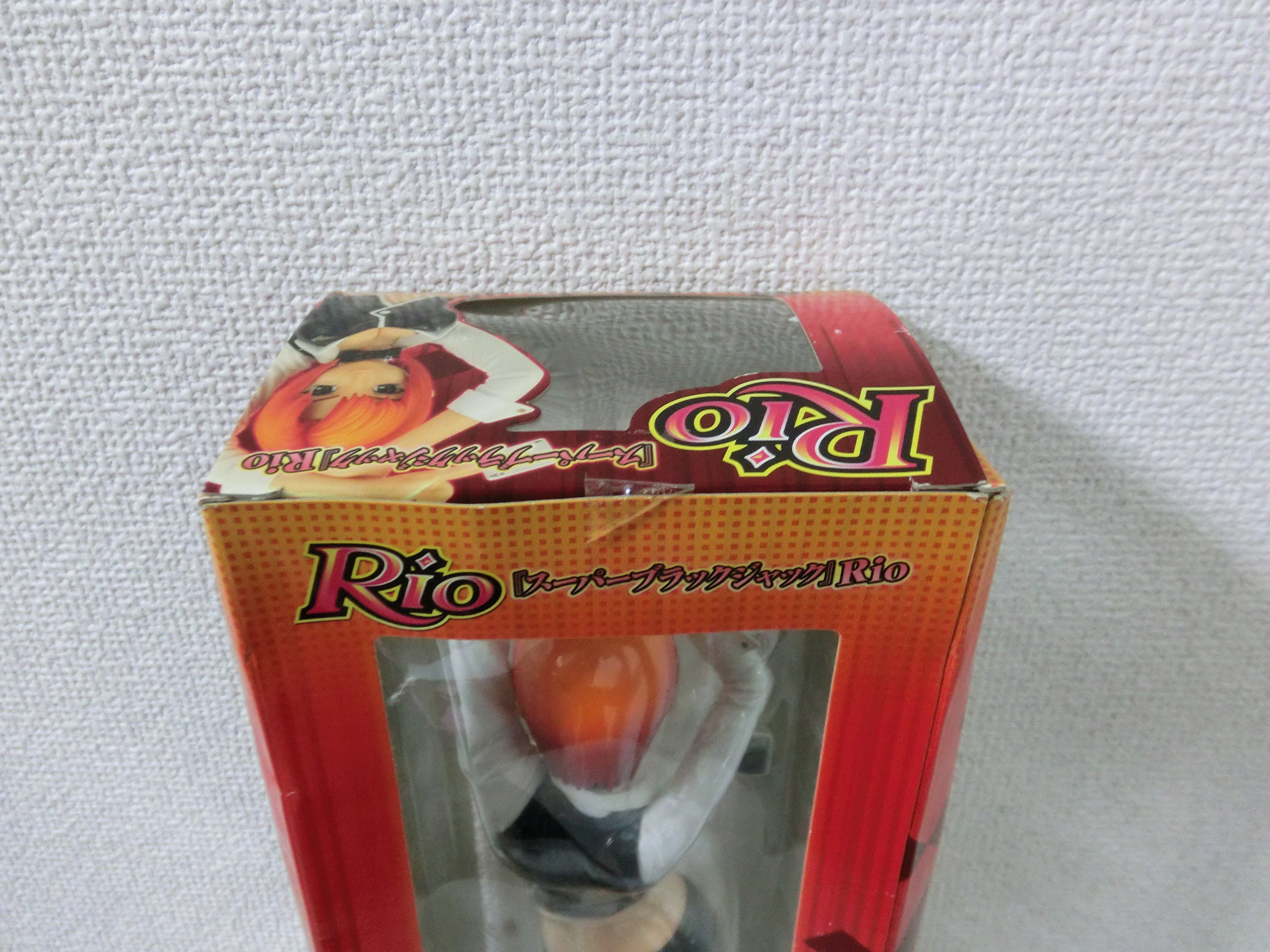 Amazon | スーパーブラックジャック RIO ( 1/6スケール PVC製 塗装済