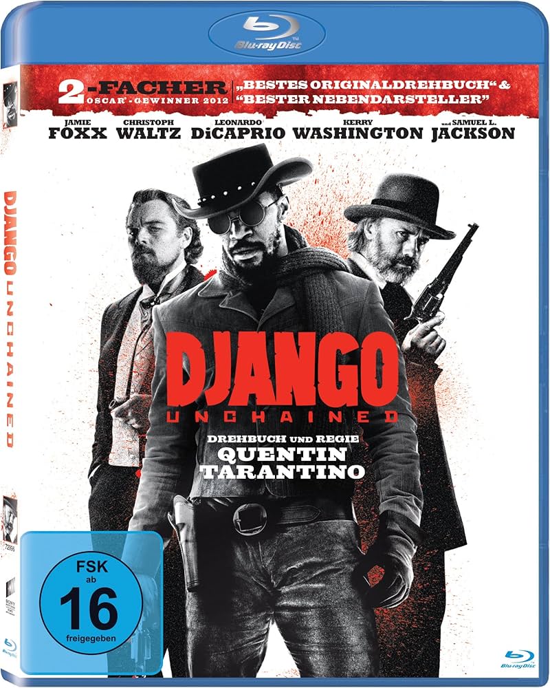 Amazon.co.jp | Django Unchained DVD・ブルーレイ - Dicaprio