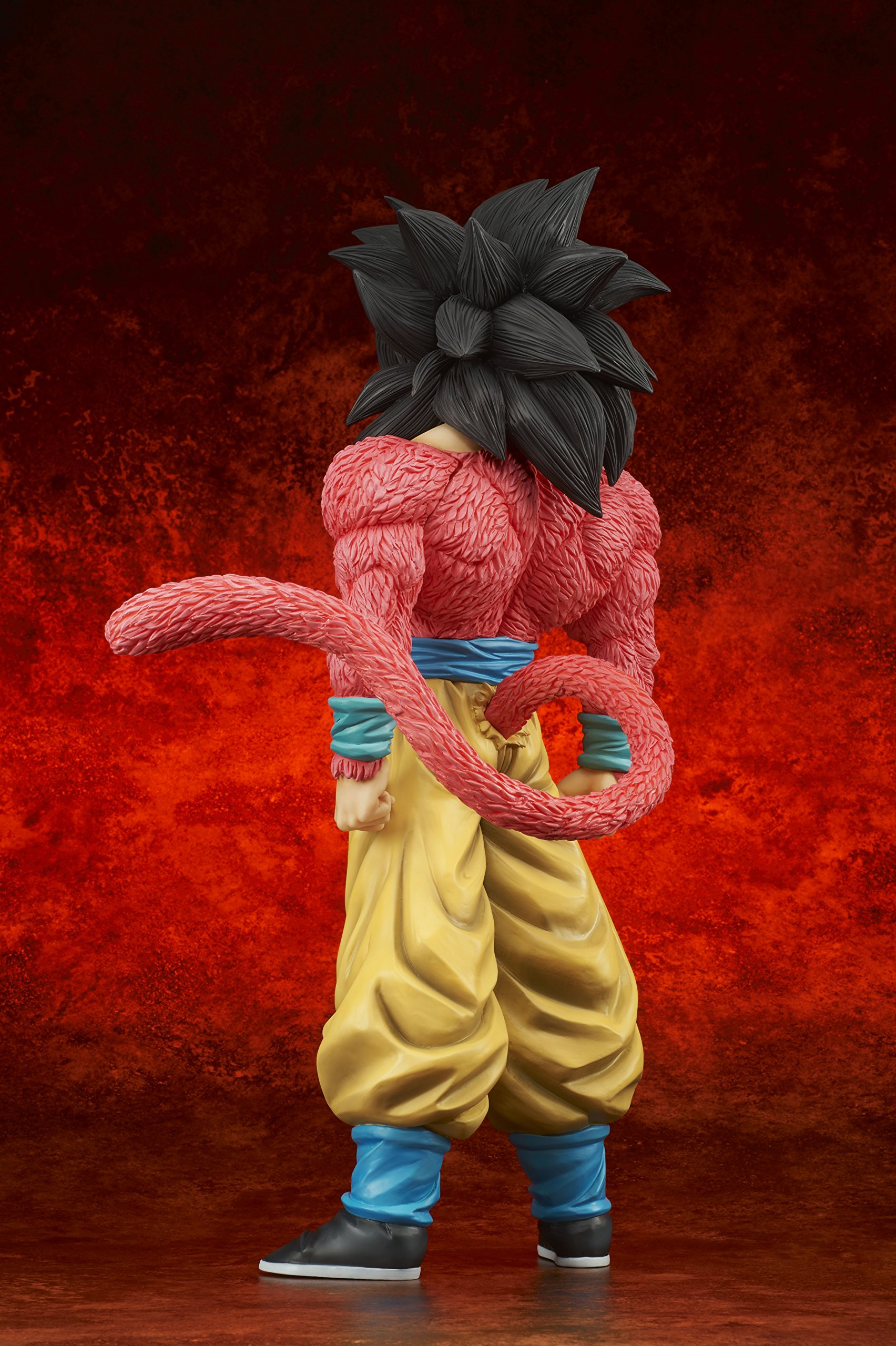 Amazon.co.jp: ギガンティックシリーズ ドラゴンボールGT 孫悟空 超