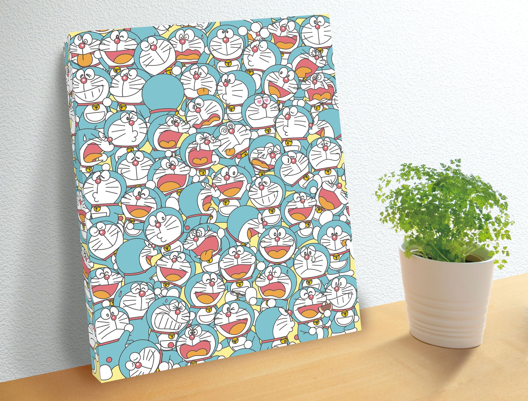 Amazon.co.jp: エンスカイ(ENSKY) ドラえもん アートボードジグソー366