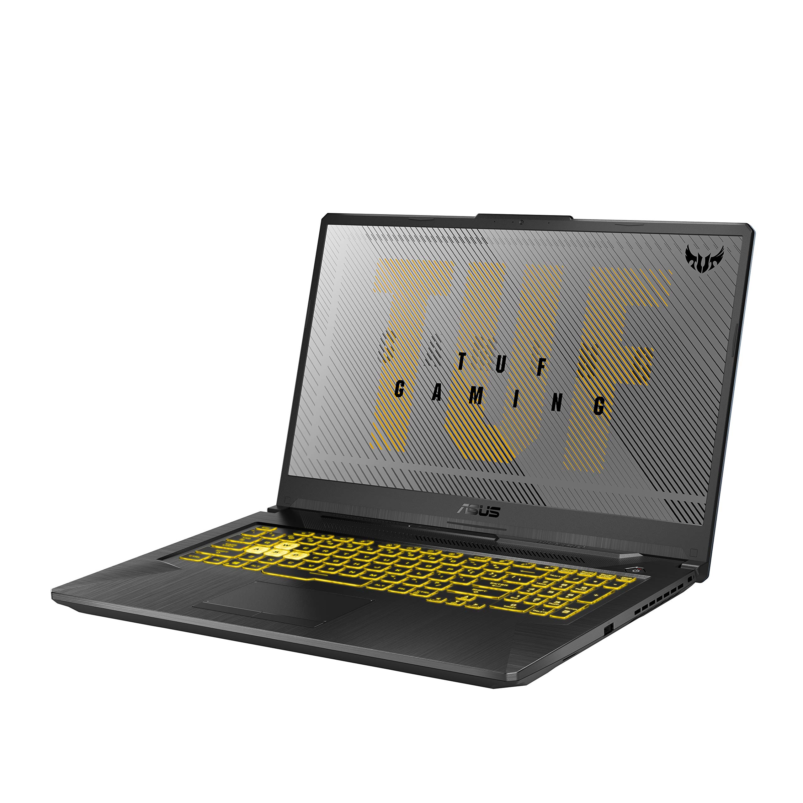 Amazon.co.jp: ASUS ゲーミングノートパソコンTUF Gaming A17 FA706IU