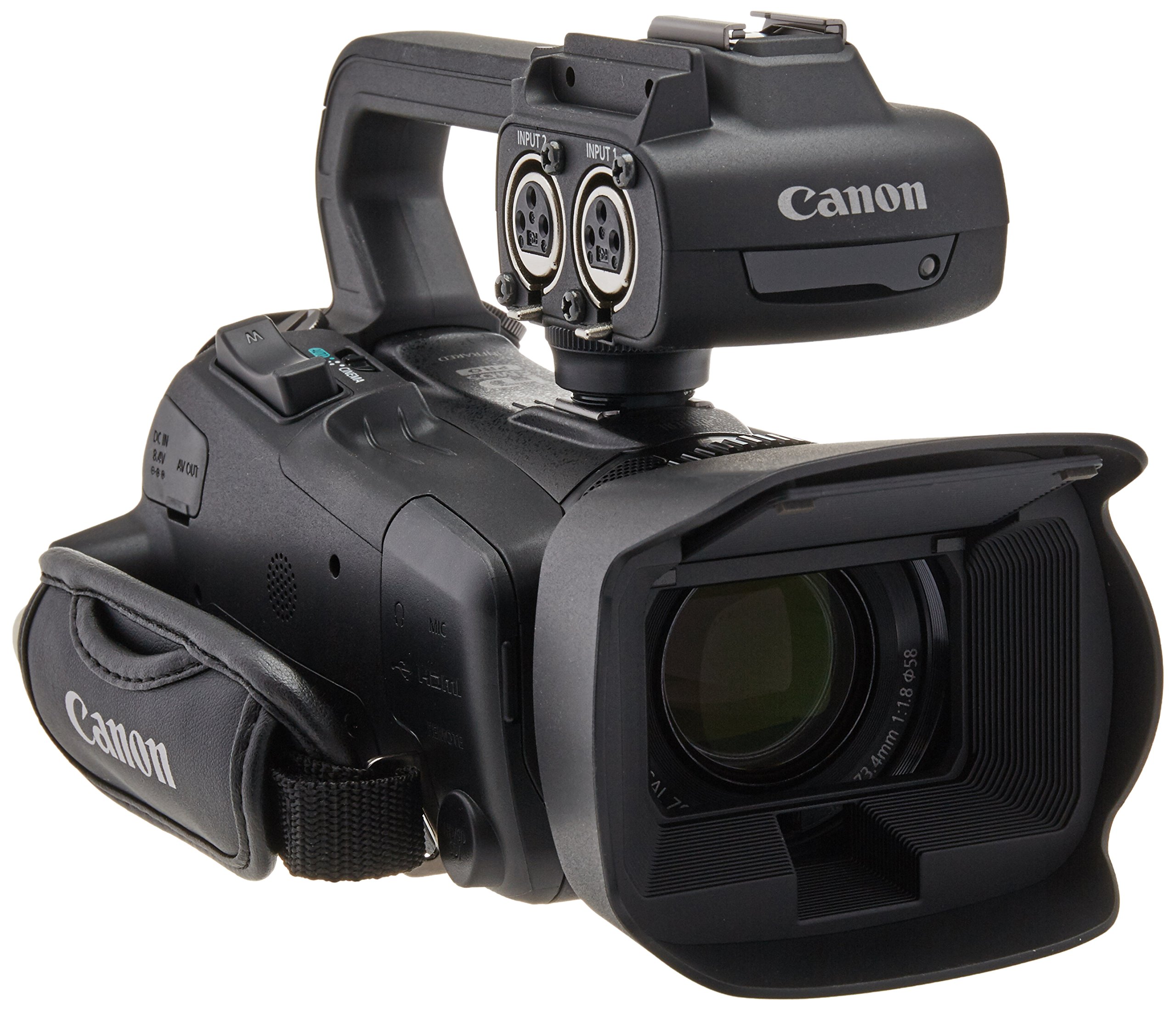 Amazon.com : Canon XA35 Professional Camcorder : Electronics