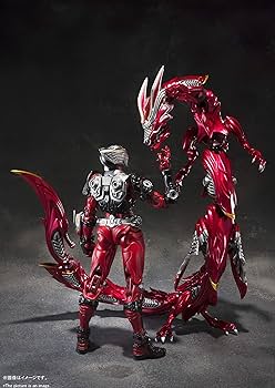 Amazon | TAMASHII NATIONS S.I.C. 仮面ライダー龍騎 約190mm PVC&ABS