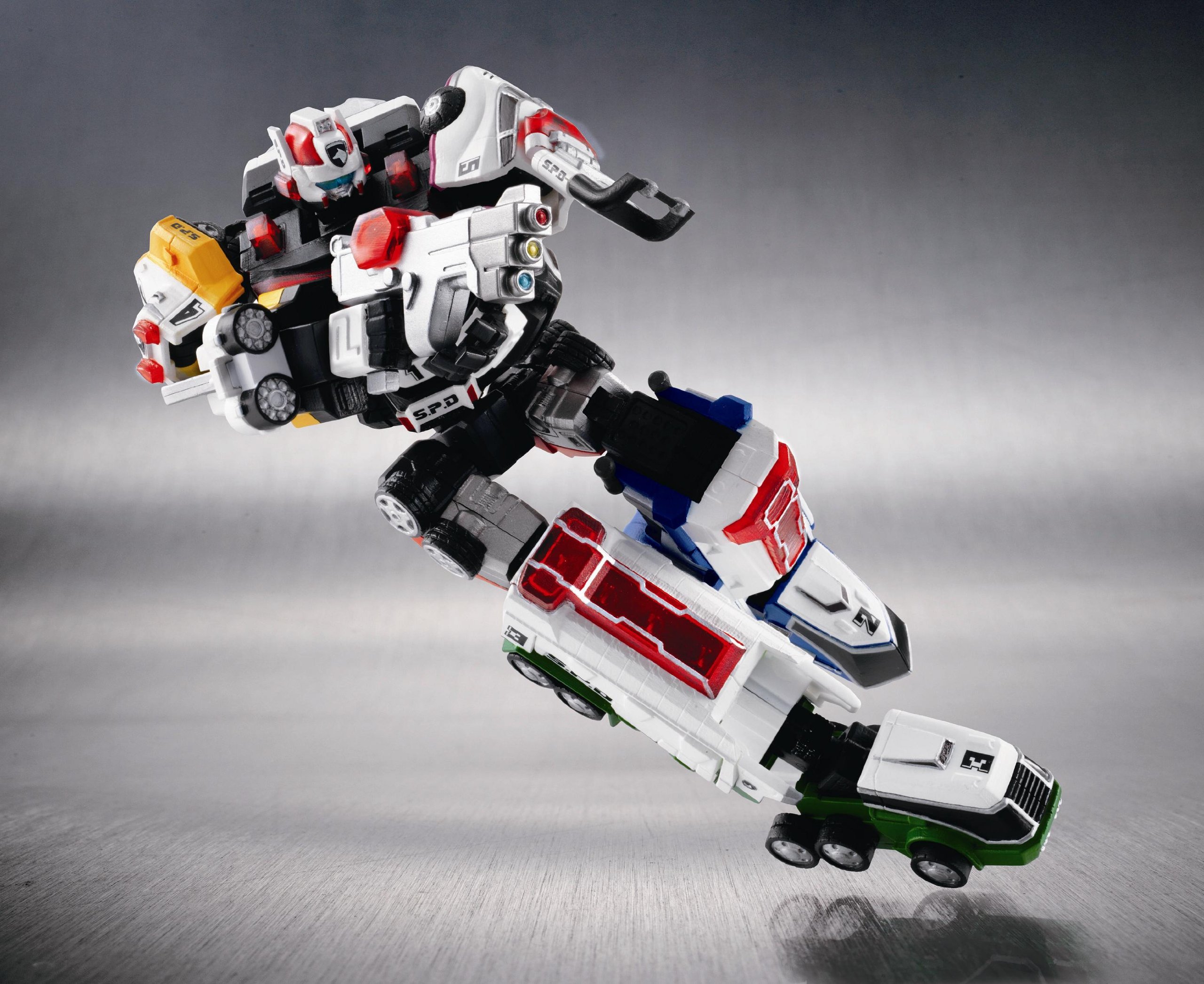 Amazon.co.jp: TAMASHII NATIONS スーパーロボット超合金