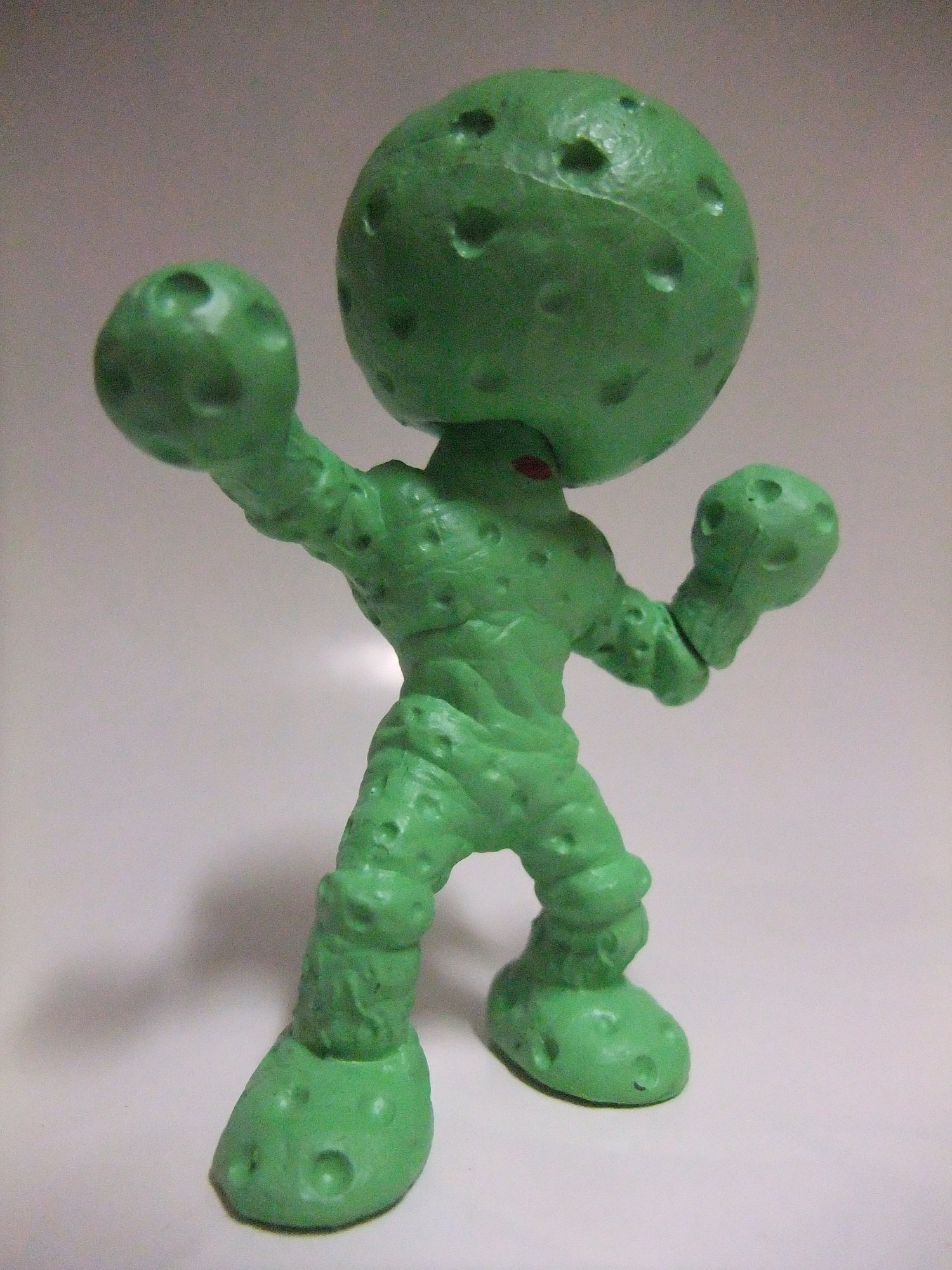 Amazon.co.jp: HG人造人間キカイダー カイメングリーン 単品 : おもちゃ