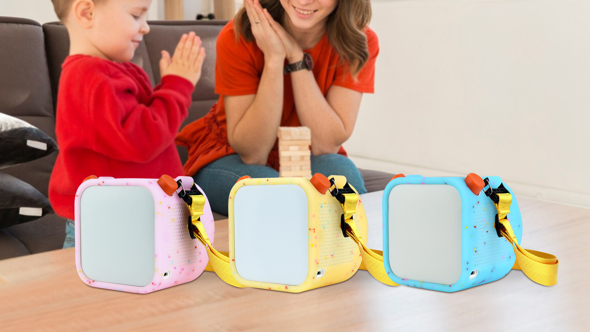 Amazon.com: Jacket Compatible with Yoto Player 3rd Gen., Silicone