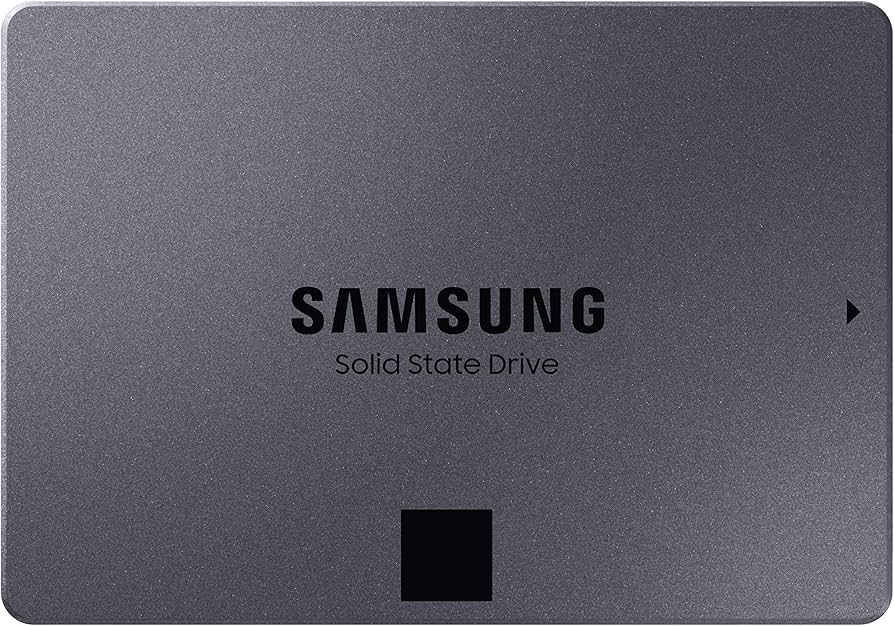 Amazon.com: SAMSUNG 870 QVO SATA III SSD 2TB 2.5